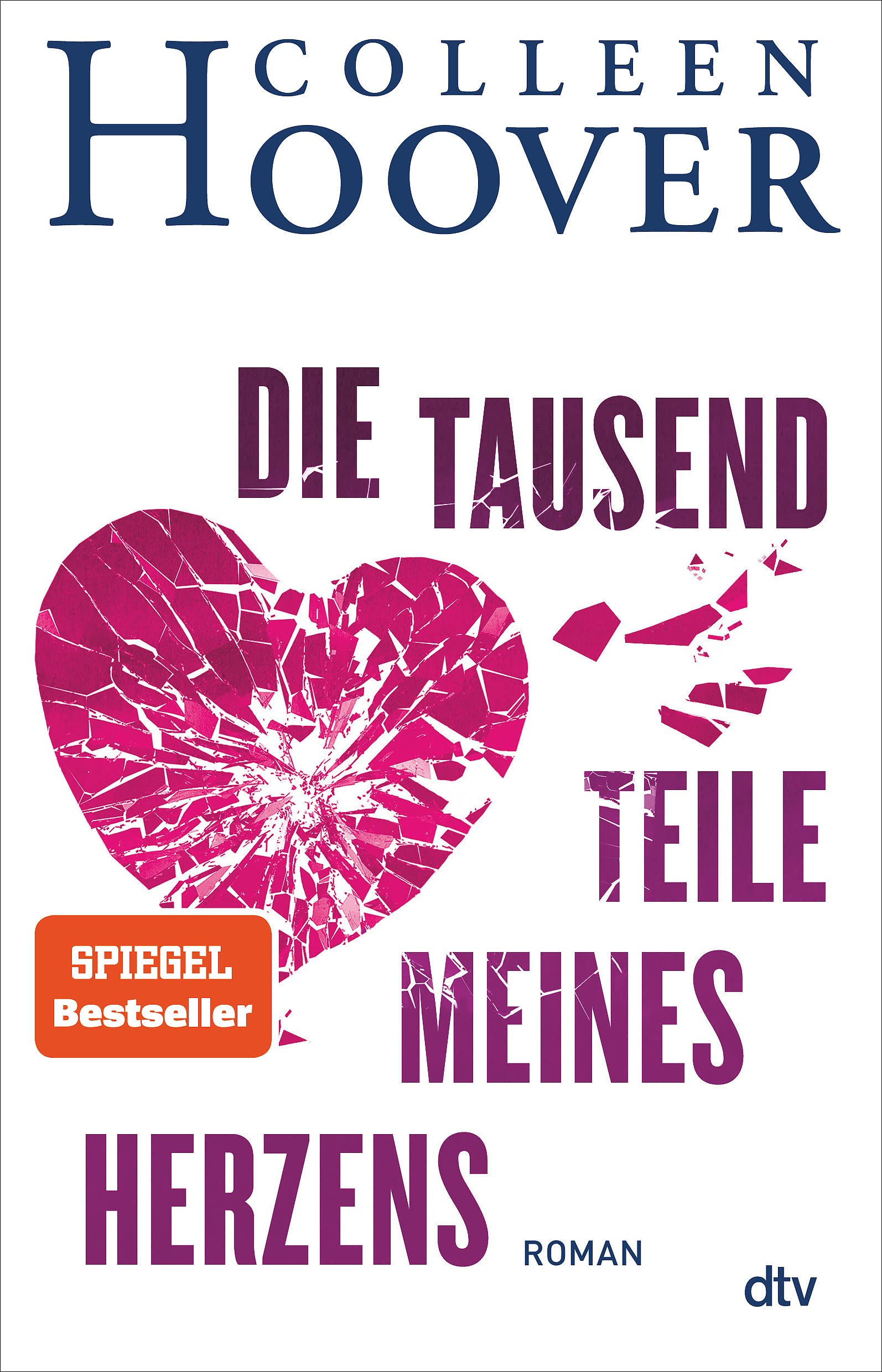 Die tausend Teile meines Herzens Contemporary literature