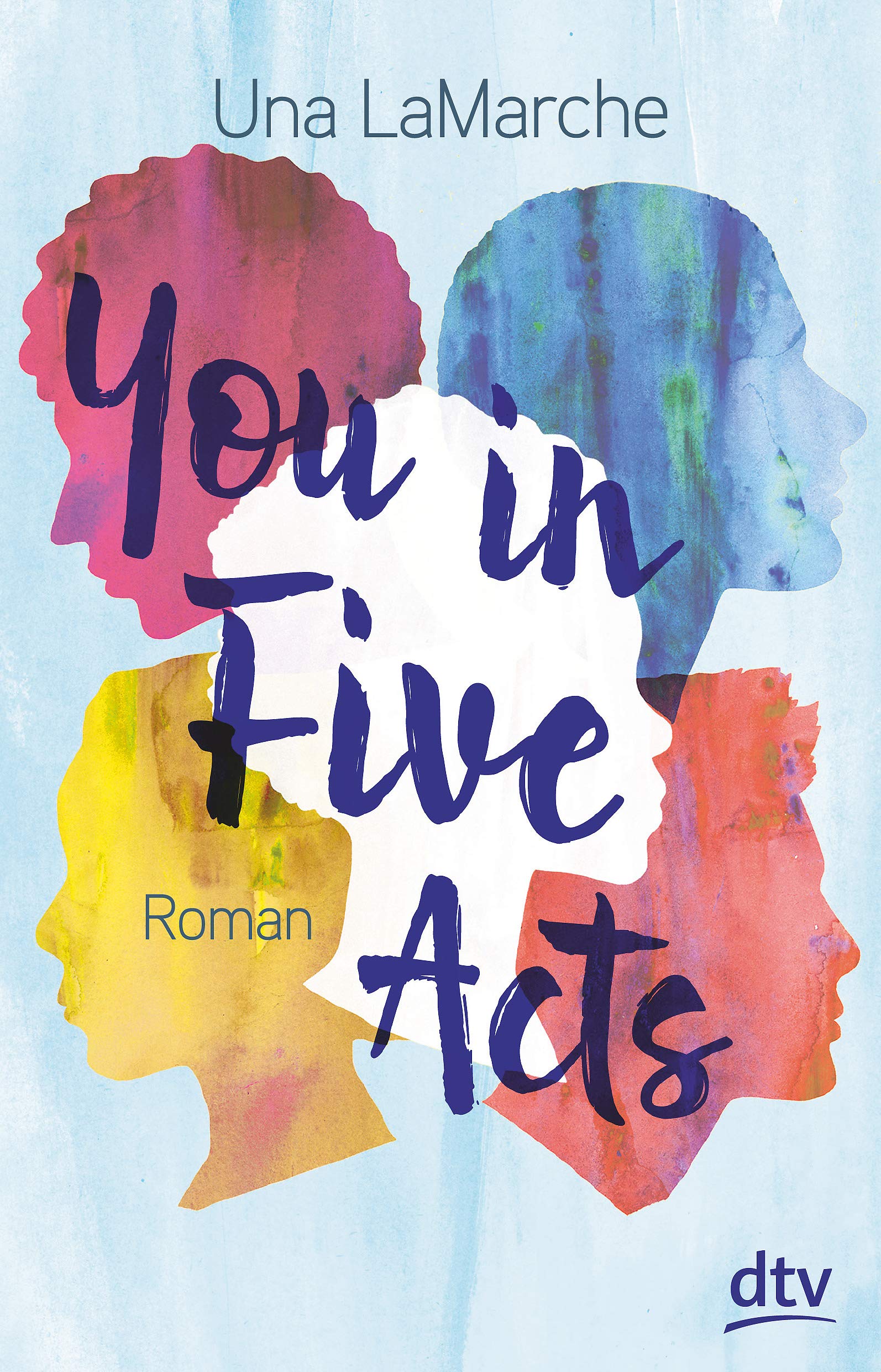 You in Five Acts Politics & History