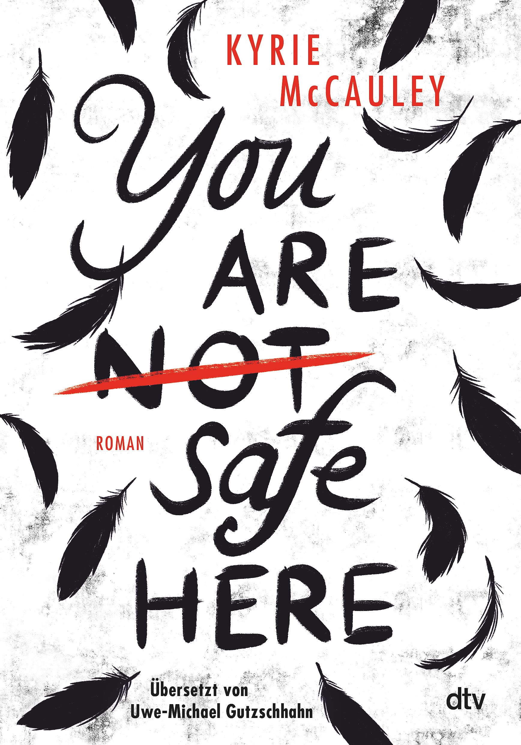 You are (not) safe here - Nominiert für den Deutschen Jugendliteraturpreis 2021 Social Sciences