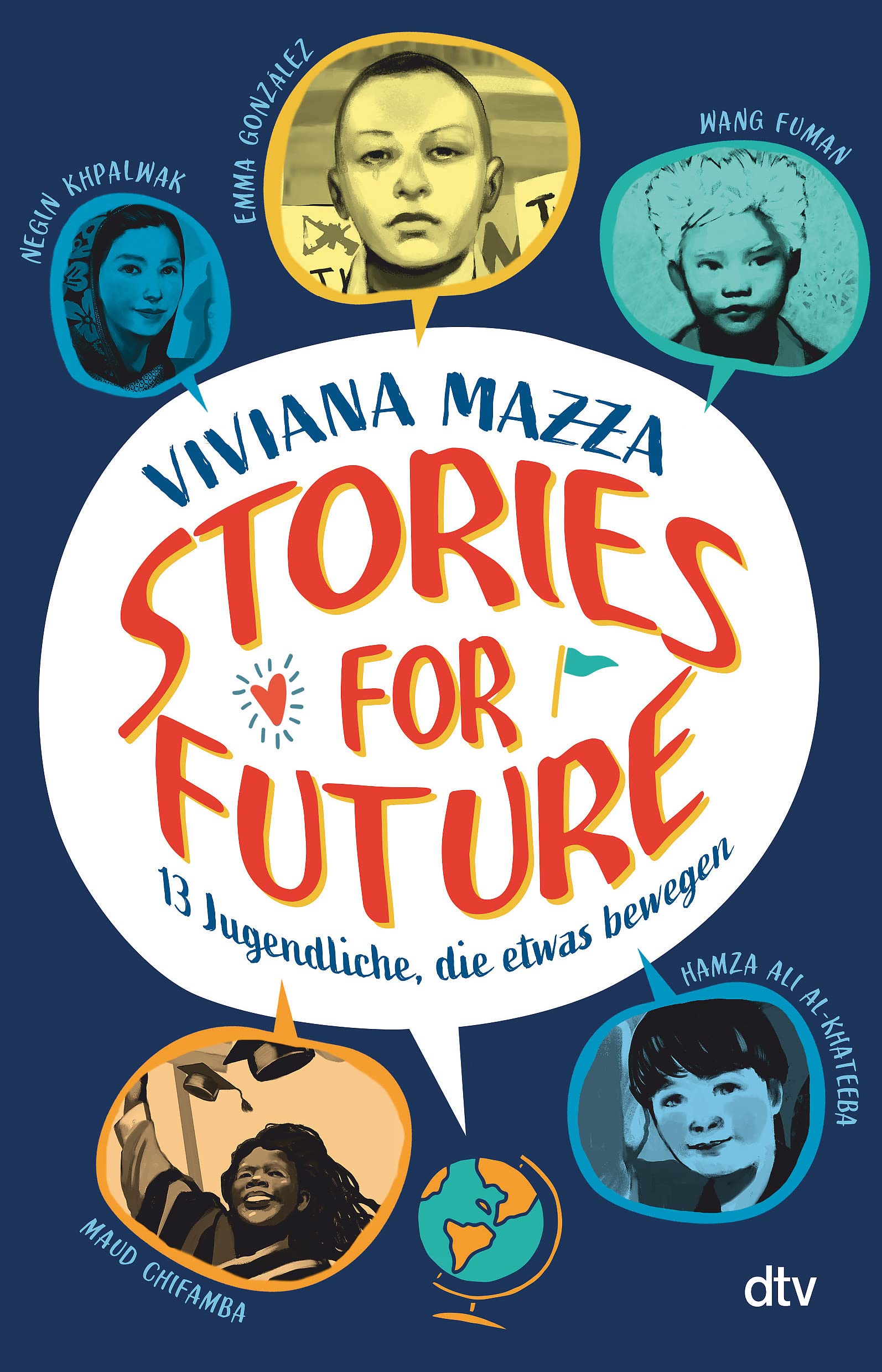 Stories for Future – 13 Jugendliche, die etwas bewegen Business & Technology