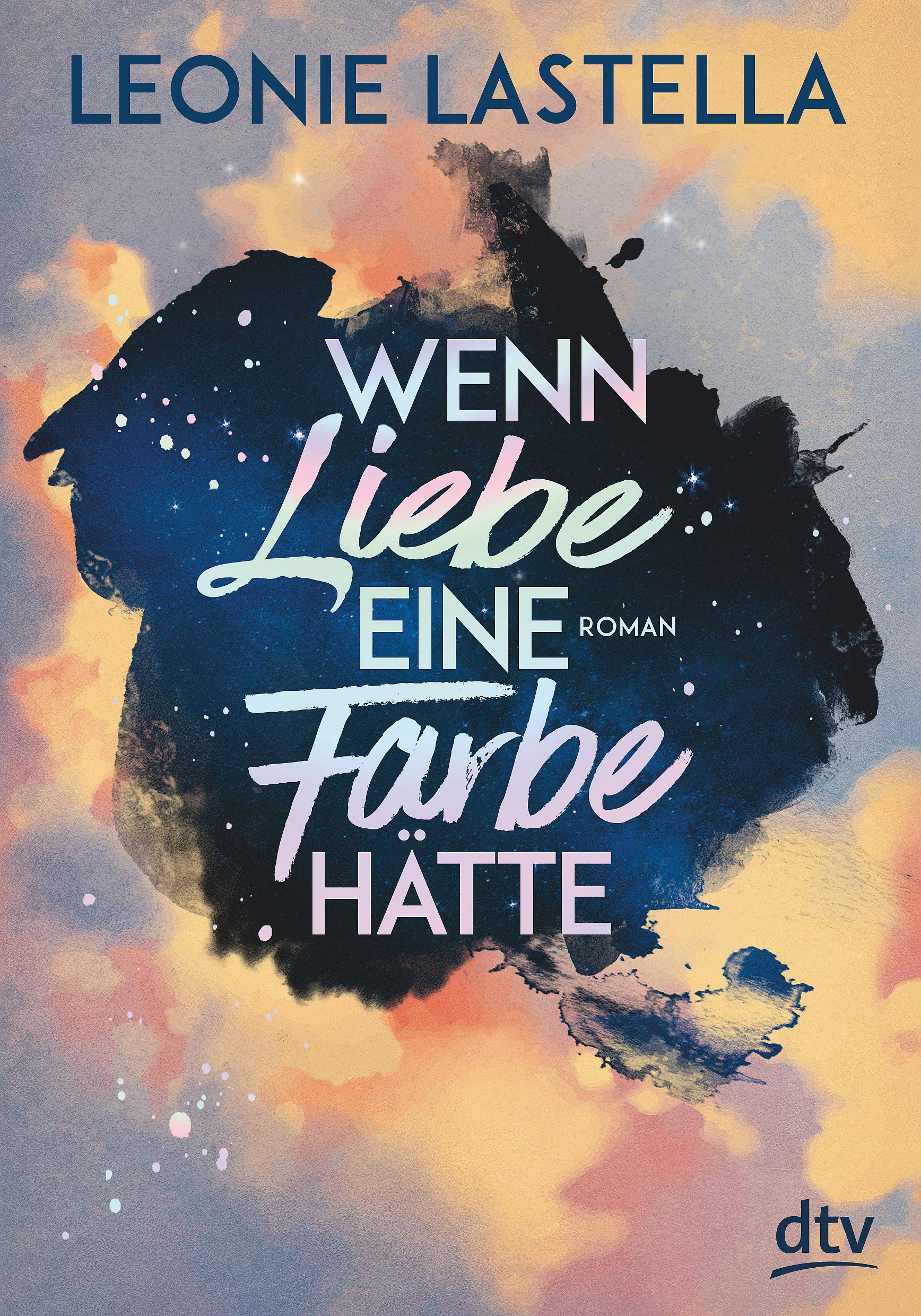 Wenn Liebe eine Farbe hätte Contemporary literature Books
