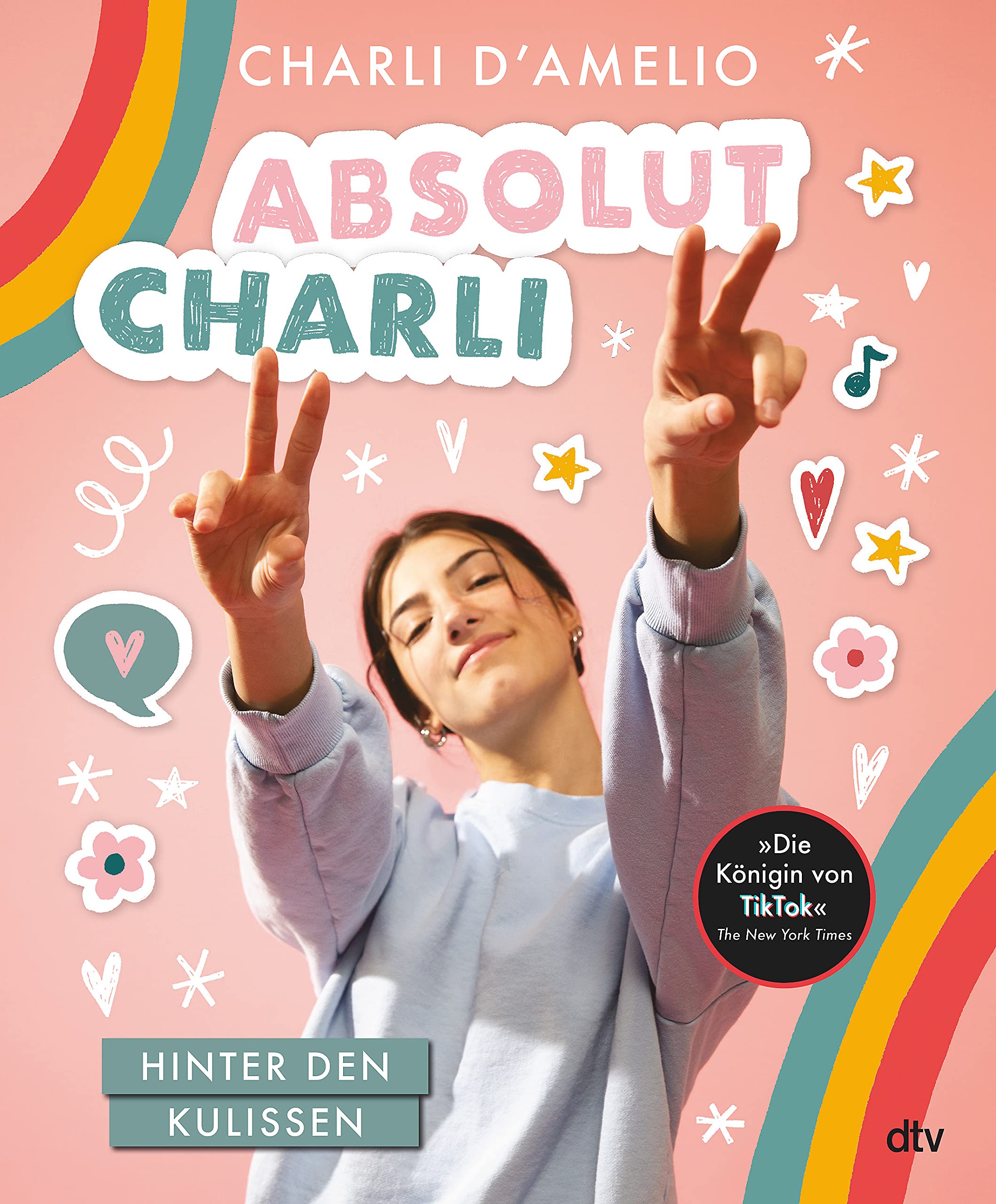 Product Image: Absolut Charli – Hinter den Kulissen