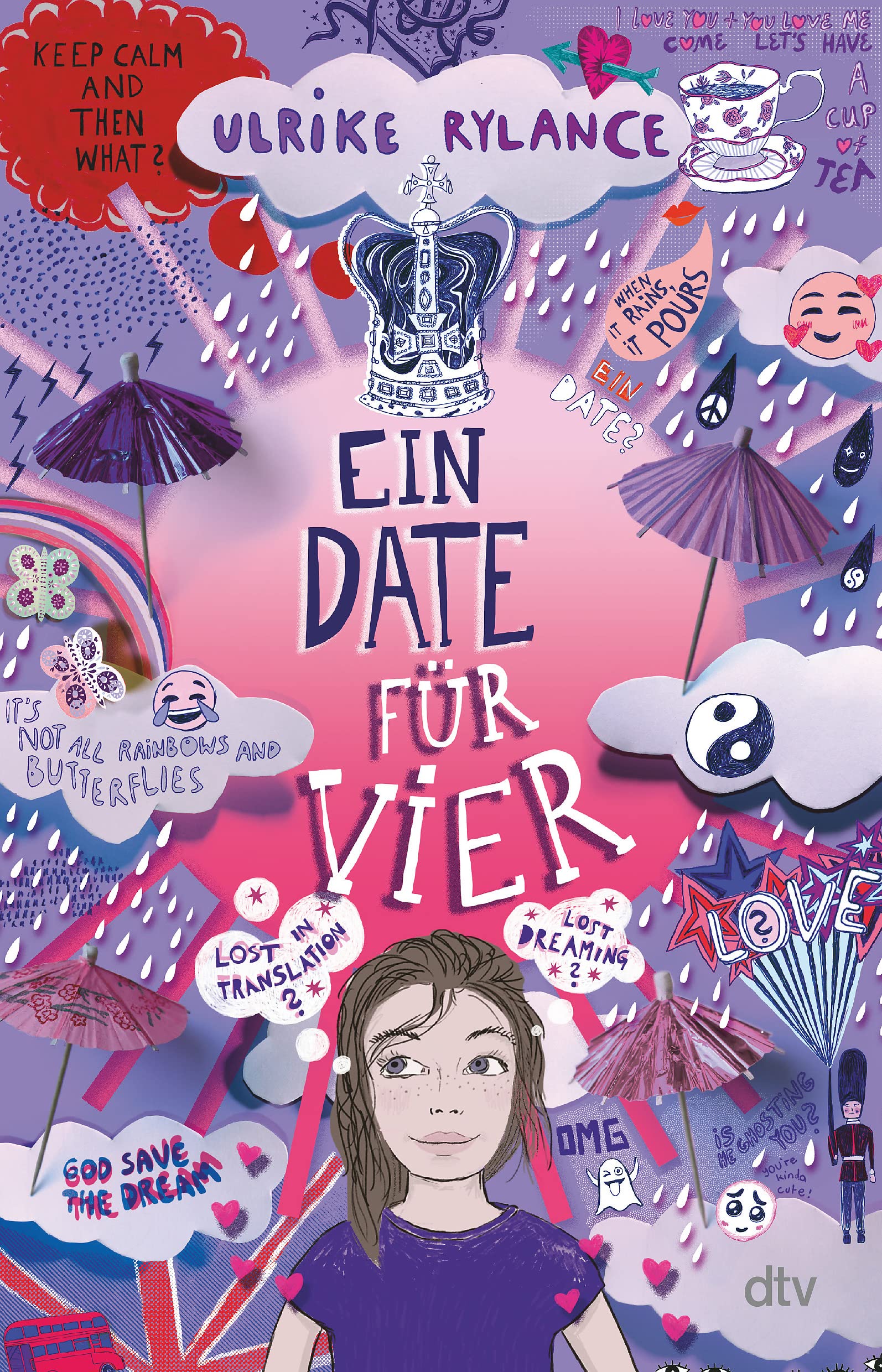 Ein Date für vier (Neuausgabe) Foreign Languages ​​& Dictionaries