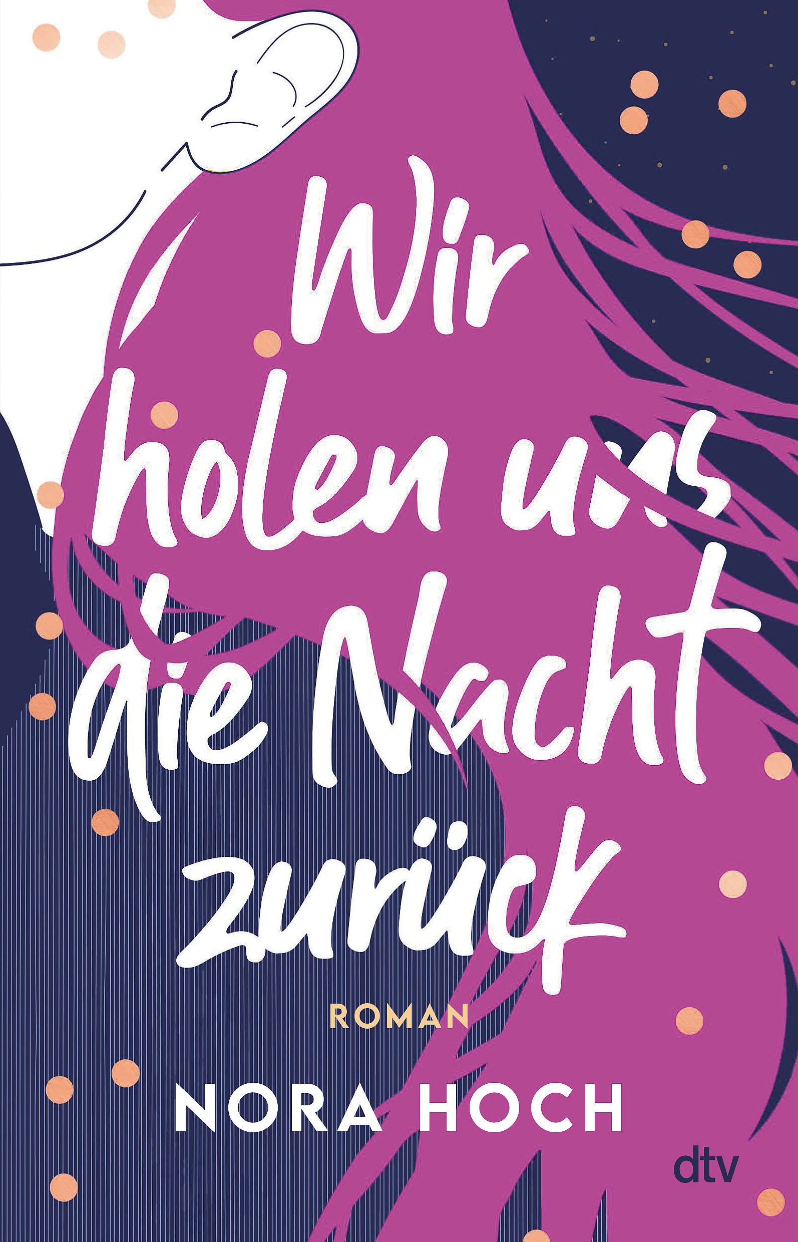 Wir holen uns die Nacht zurück: Hochaktuelle intensive Freundschaftsgeschichte mit starken Themen Contemporary literature