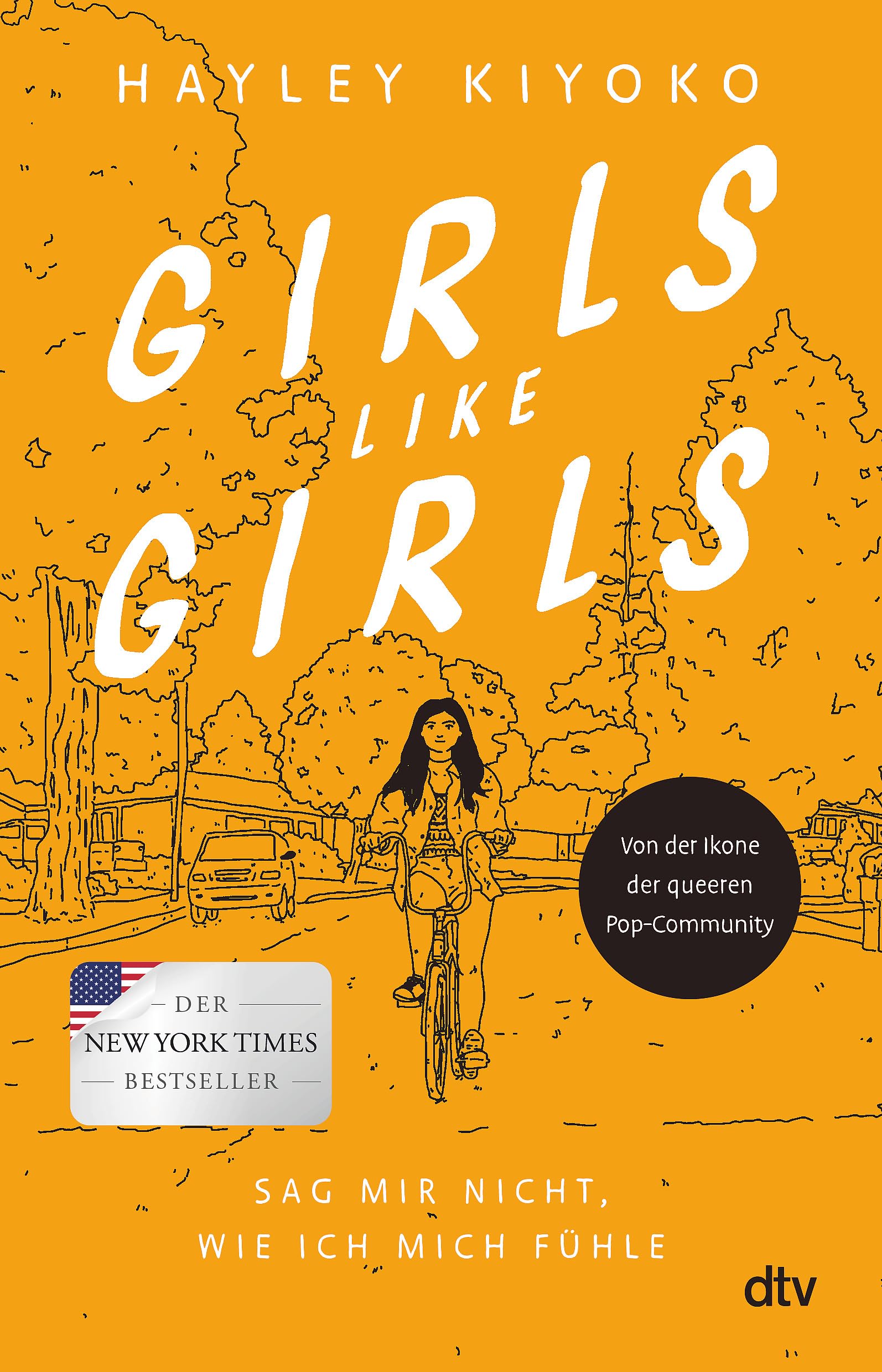 Girls like girls - Sag mir nicht, wie ich mich fühle LGBTQ+
