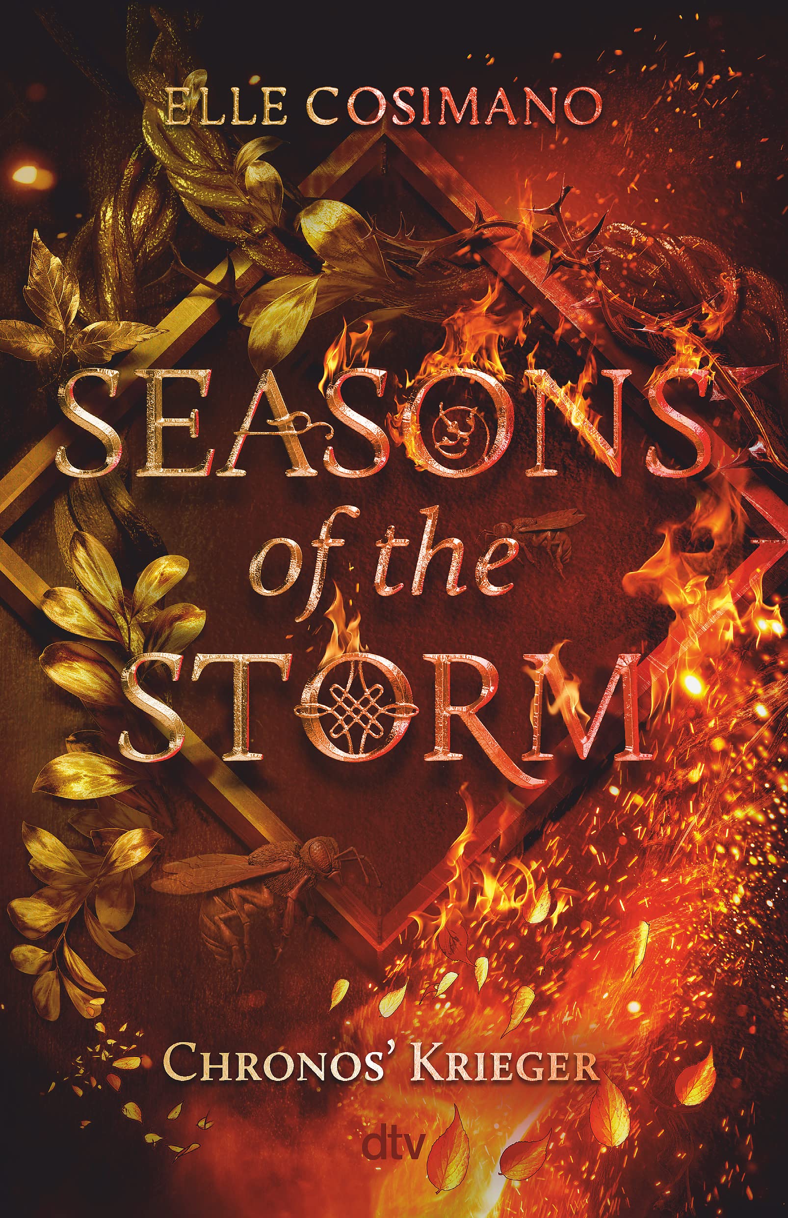 Seasons of the Storm - Chronos' Krieger Contemporary literature