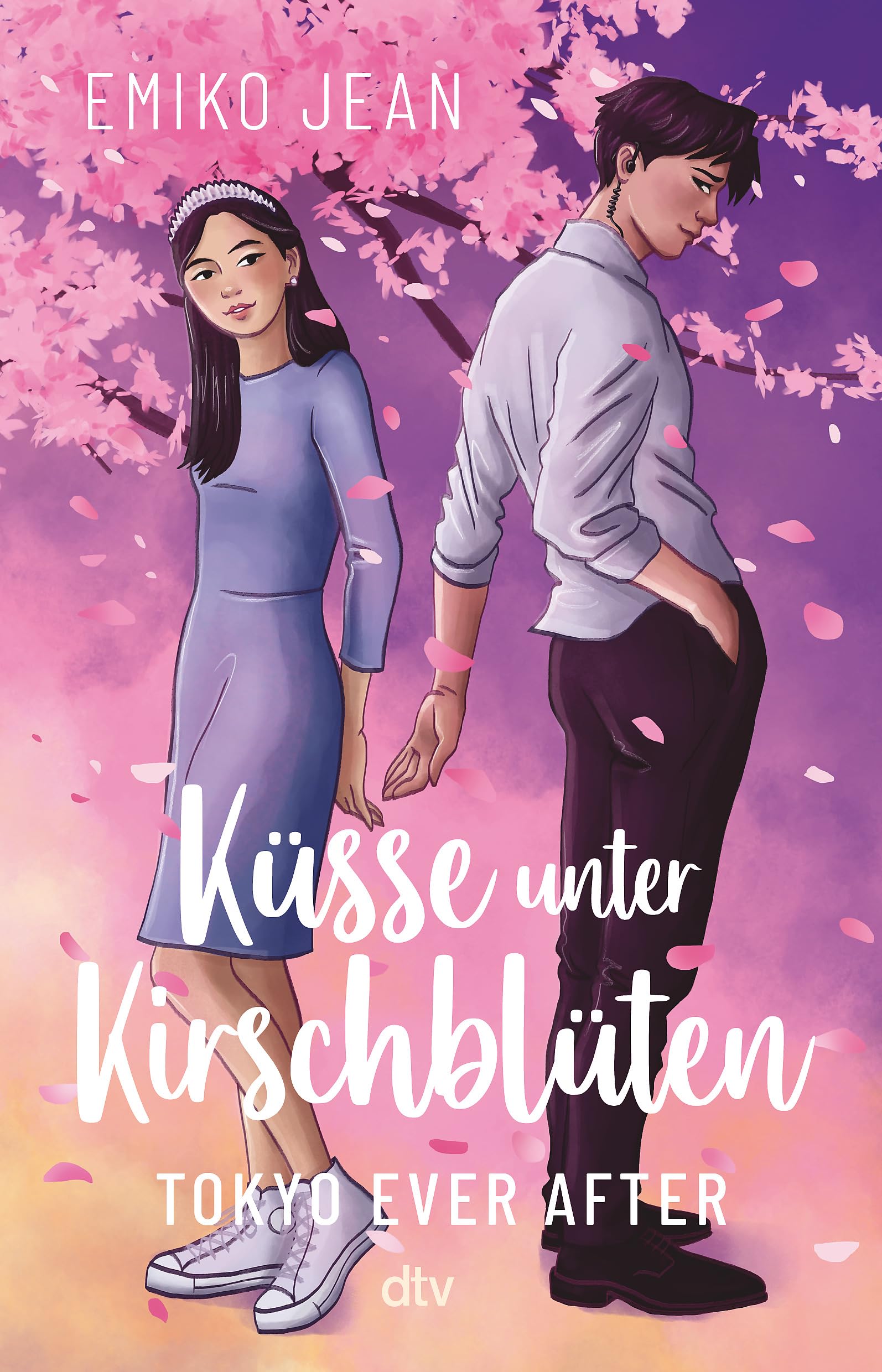 Küsse unter Kirschblüten – Tokyo Ever After: Charmante Bodyguard-Romance mit angesagtem Japan-Setting ab 13 | hochwertig veredelt (Die Tokyo-Ever-After-Reihe, Band 1) Parents & Children