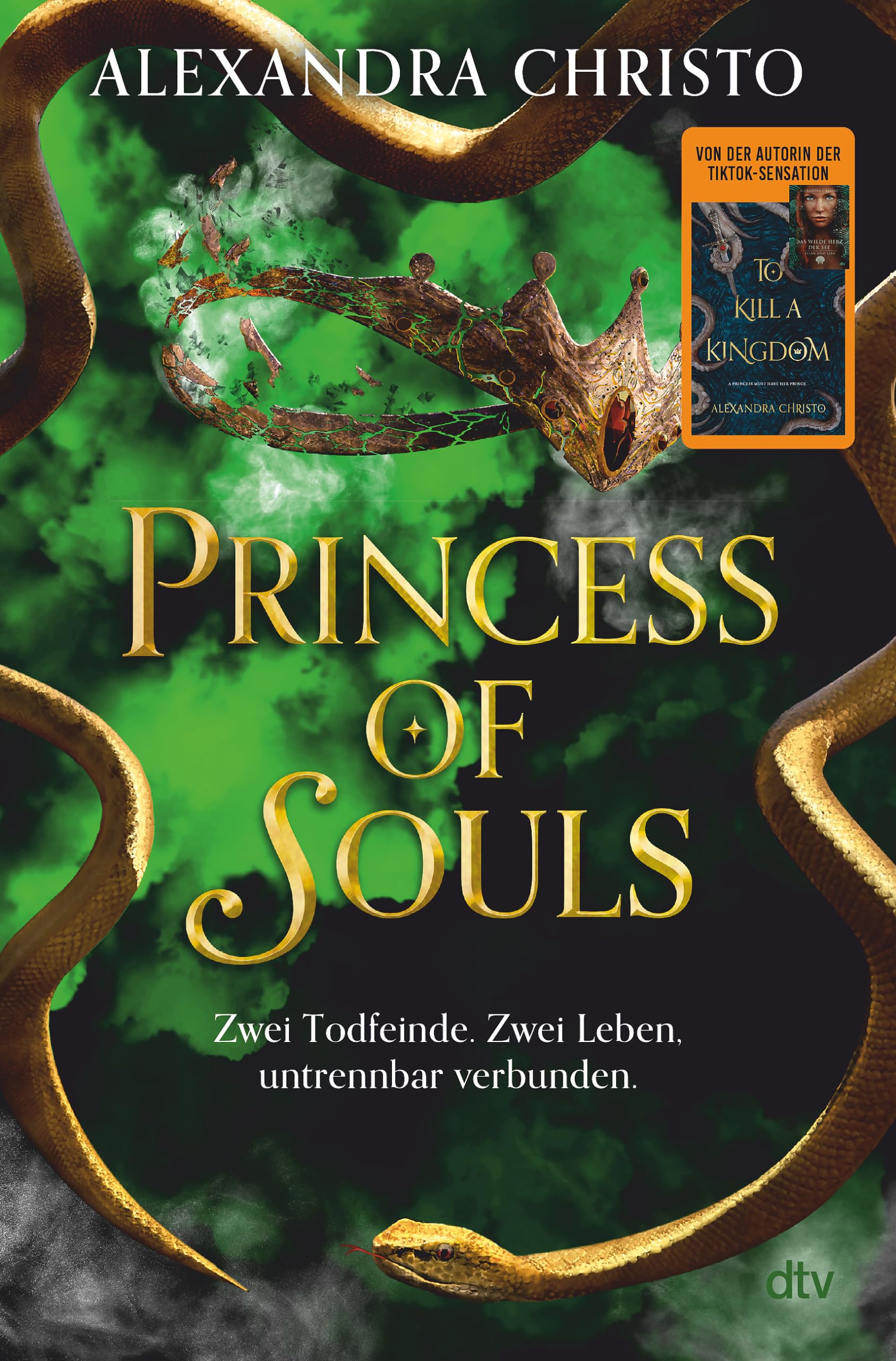 Princess of Souls Romance