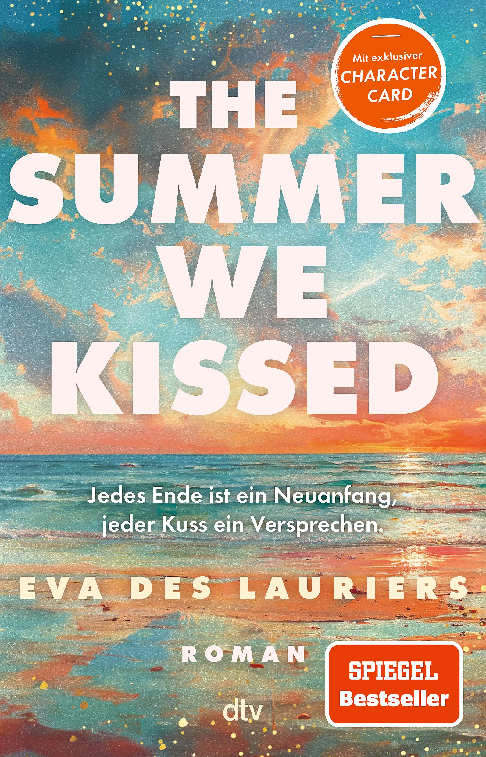 The summer we kissed Contemporary literature