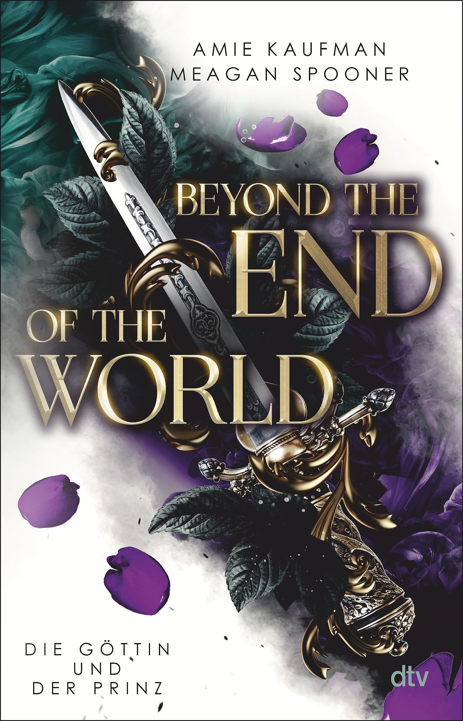 Beyond the End of the World - Die Göttin und der Prinz Romance
