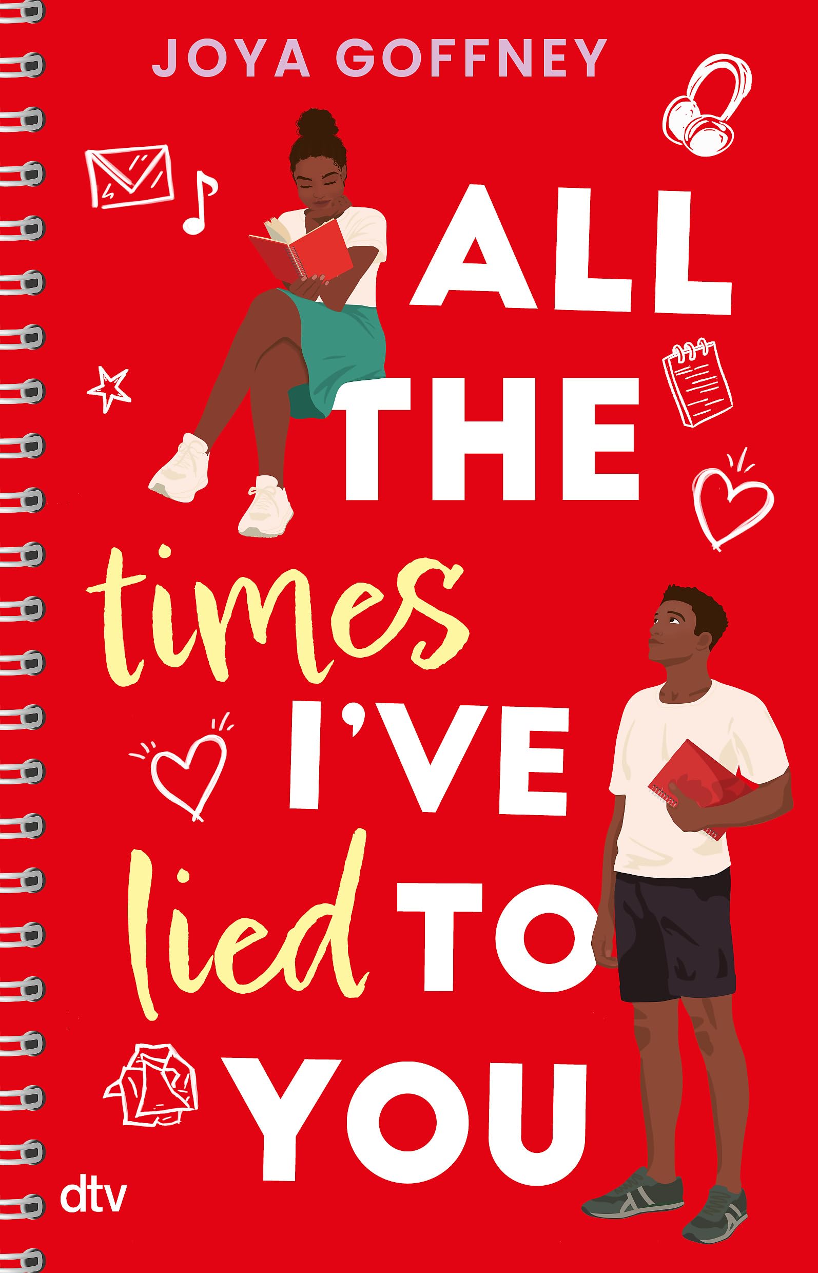 All the times I've lied to you Parents & Children