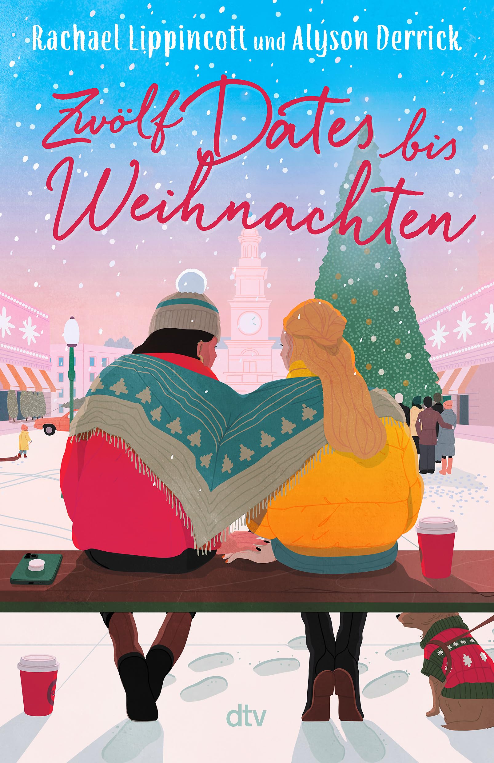 Zwölf Dates bis Weihnachten Contemporary literature
