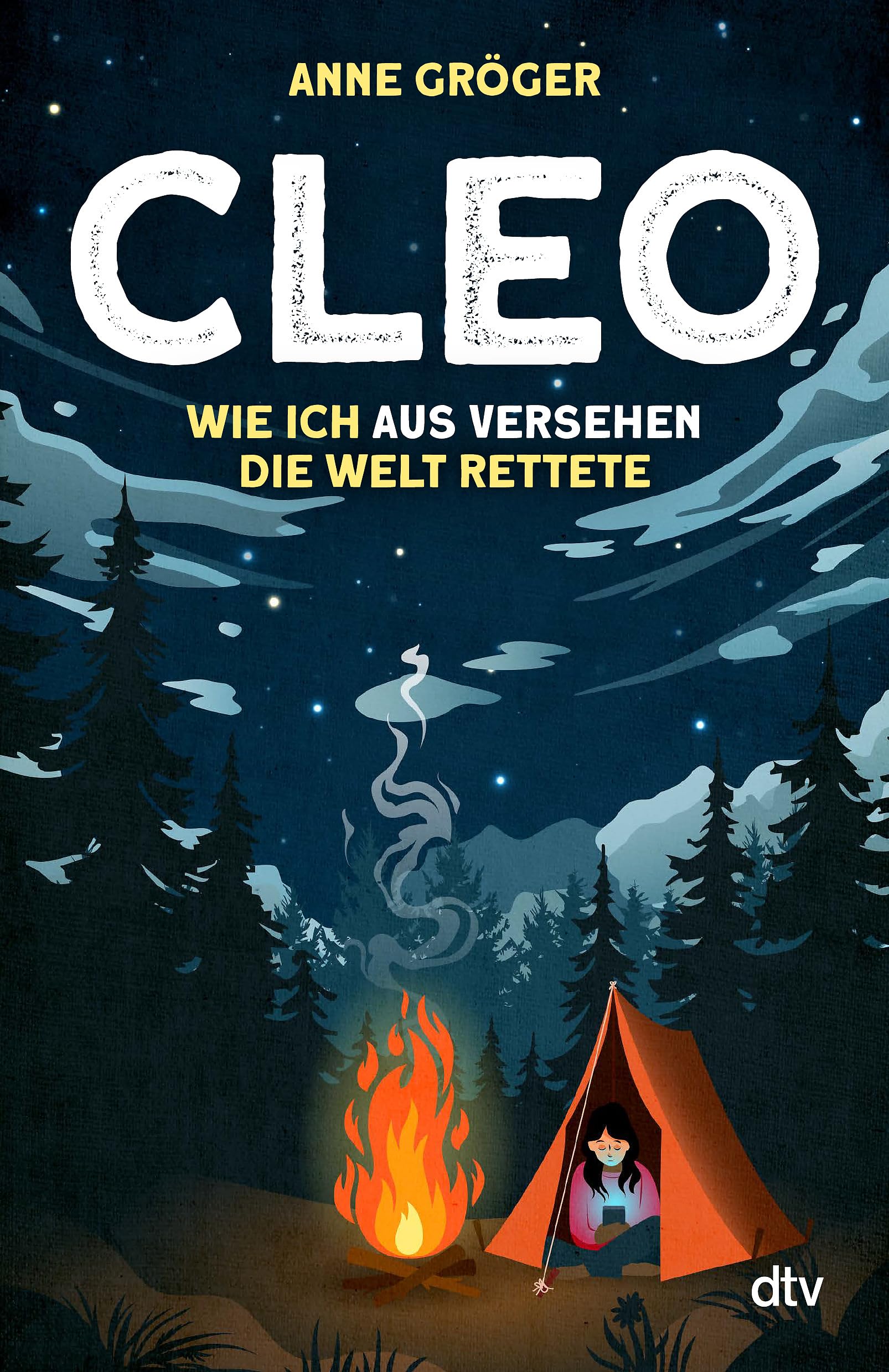 Cleo - Wie ich aus Versehen die Welt rettete Fiction