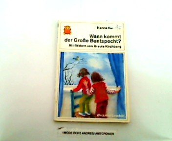 Wann kommt der Große Buntspecht Books