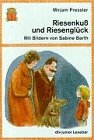 Riesenkuß und Riesenglück (dtv junior Lesebär: Die Reihe für Leseanfänger. Grosse Druckschrift) Learning & Reference