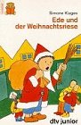 Ede und der Weihnachtsriese (dtv junior Lesebär: Die Reihe für Leseanfänger. Grosse Druckschrift) Books