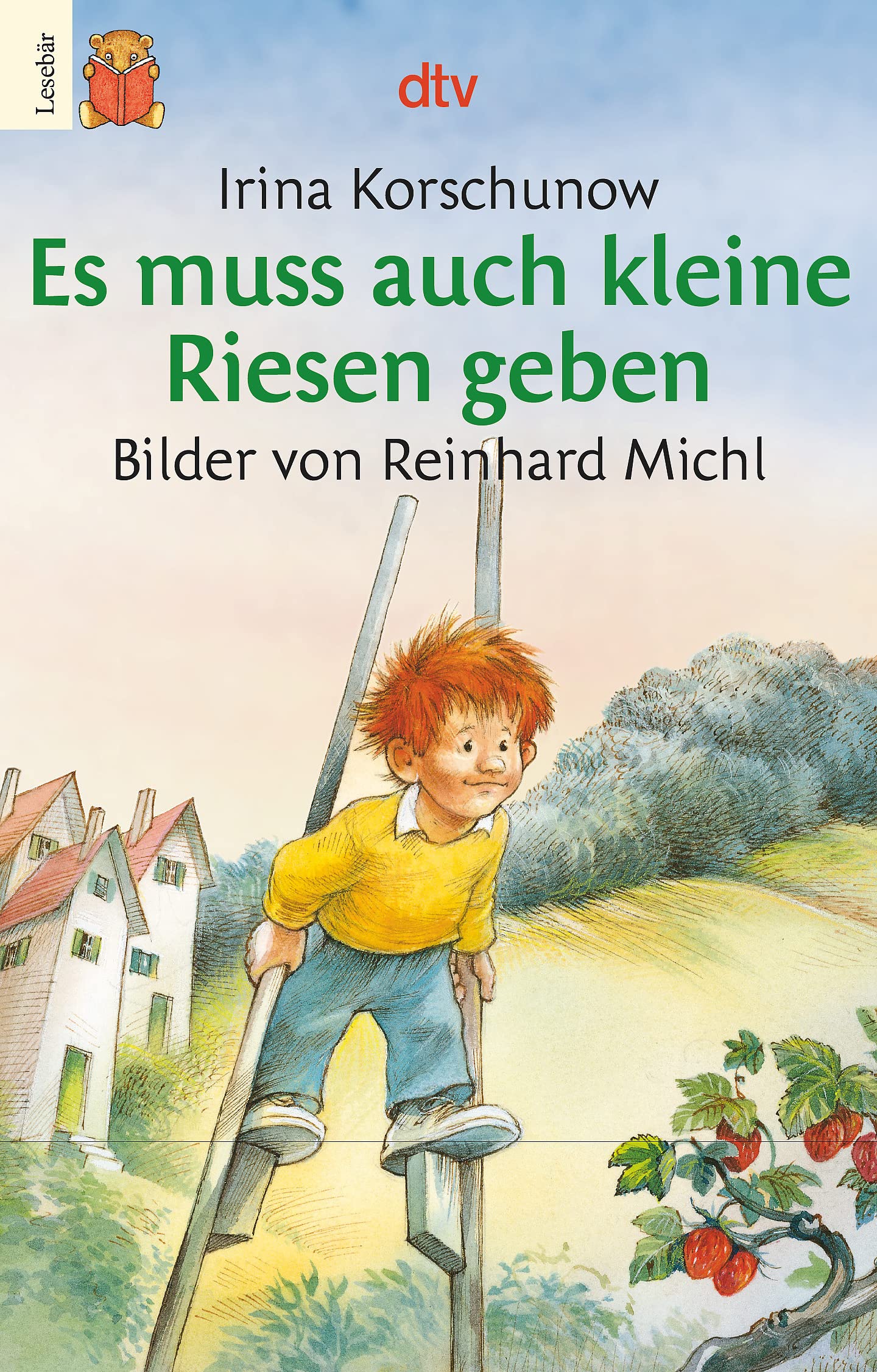 Es muss auch kleine Riesen geben Non-fiction