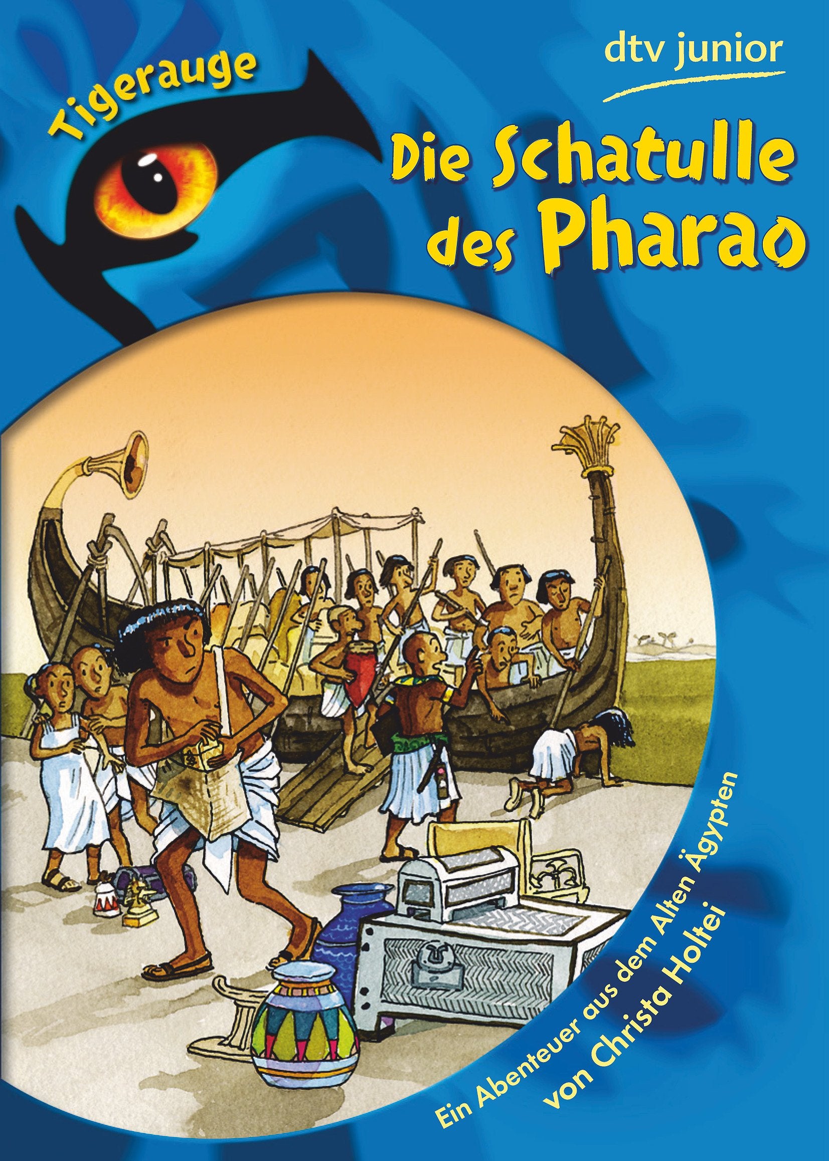 Product Image: Die Schatulle des Pharao