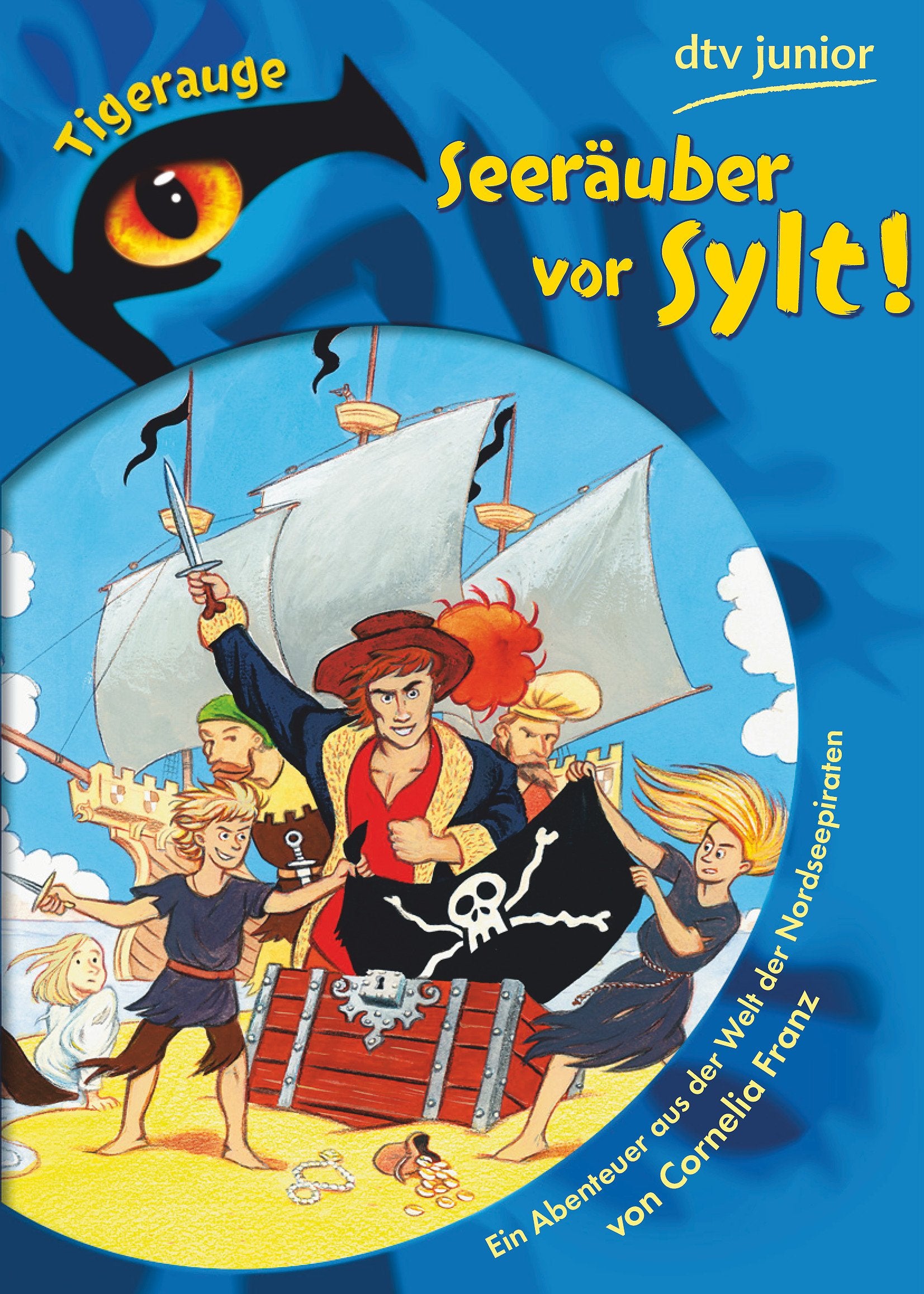 Seeräuber vor Sylt! Novels & Short Stories