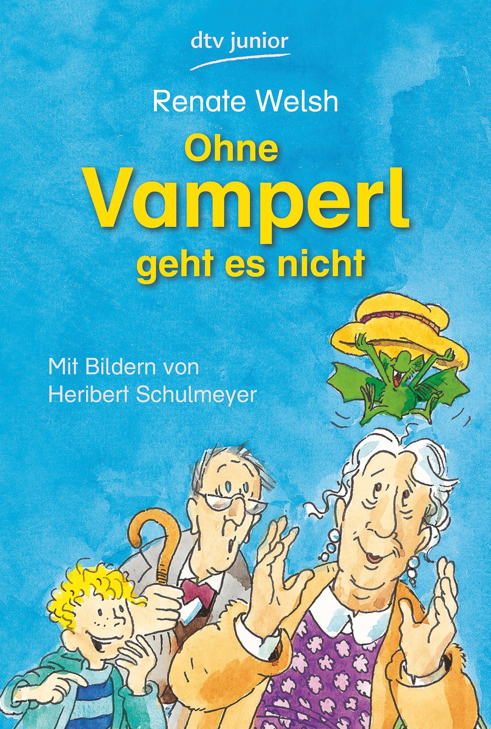 Product Image: Ohne Vamperl geht es nicht