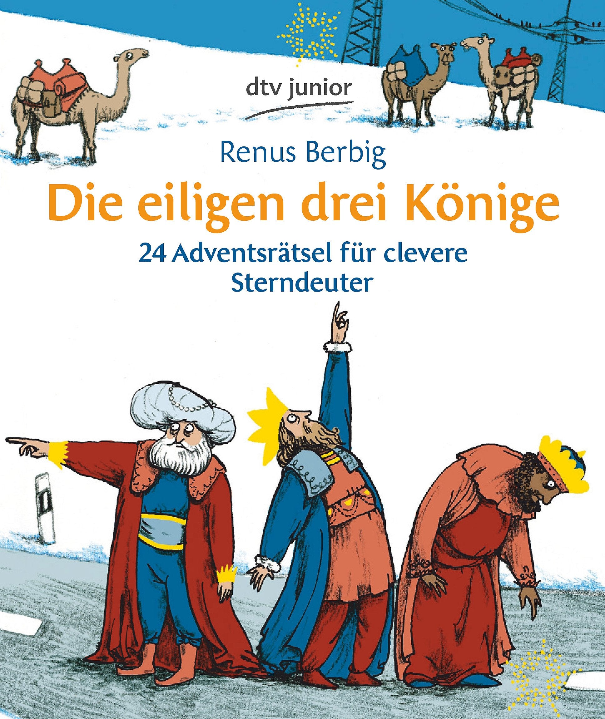 Die eiligen drei Könige Non-fiction books for kids