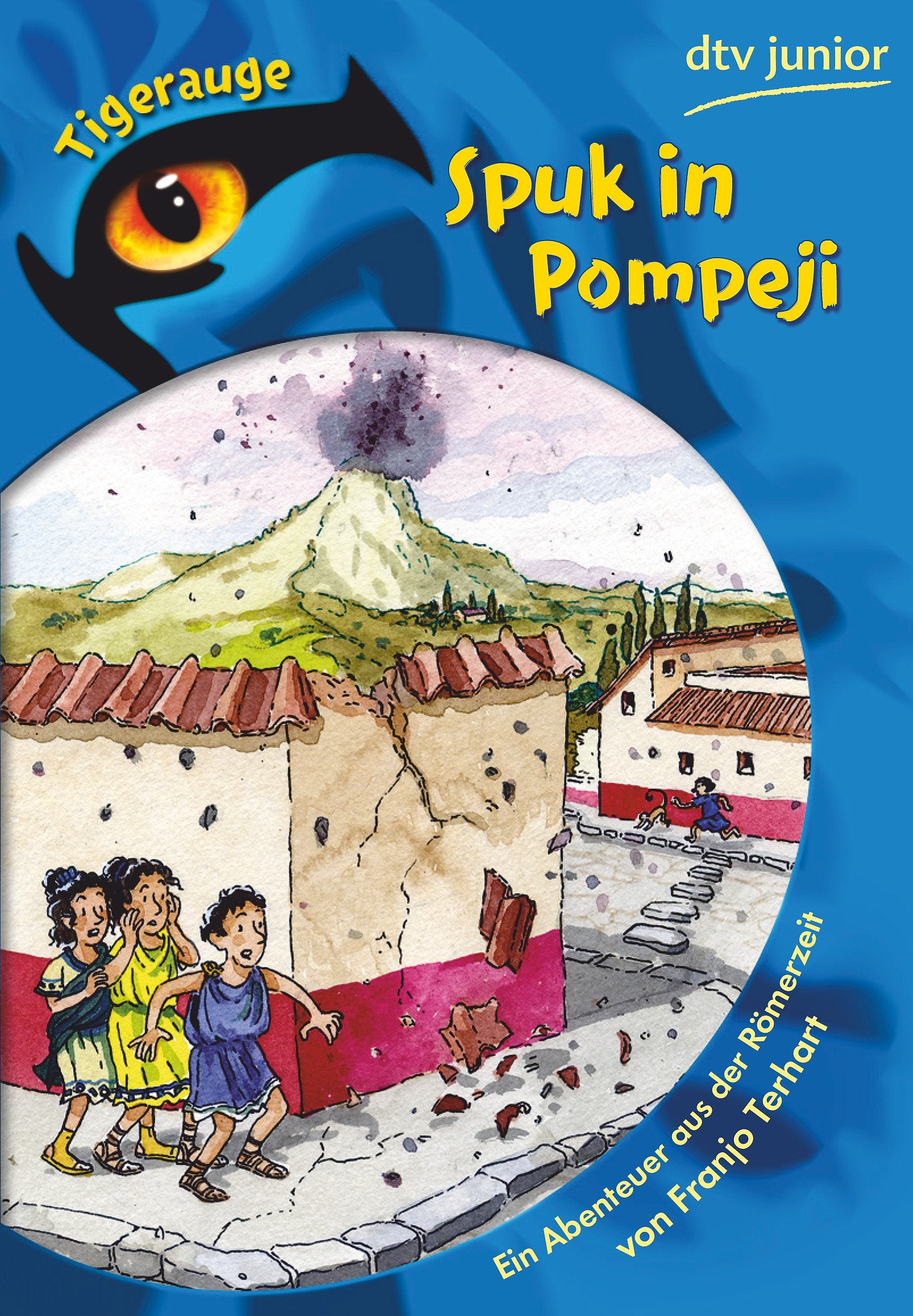 Spuk in Pompeji Action & Adventure