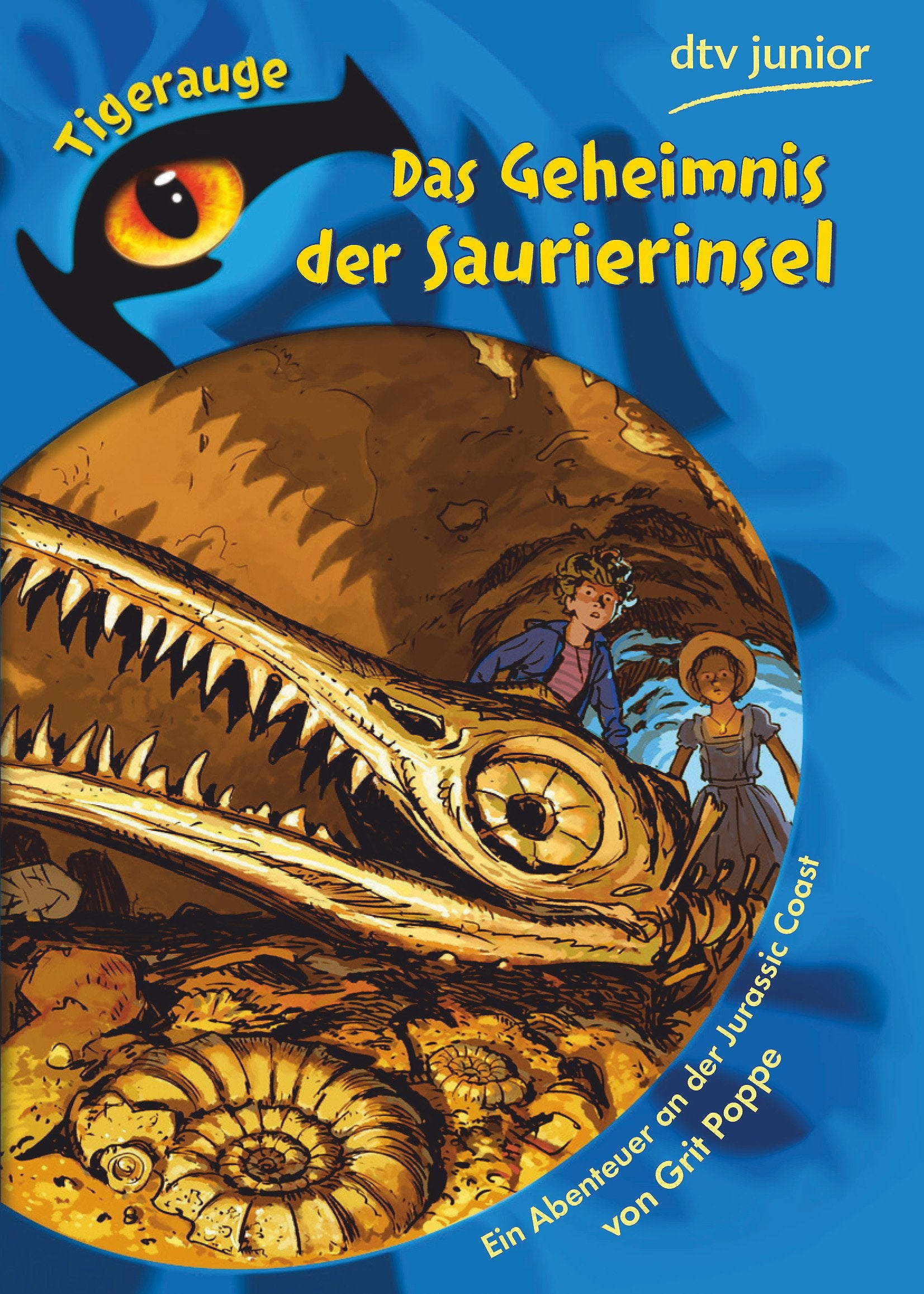 Das Geheimnis der Saurierinsel Novels & Short Stories