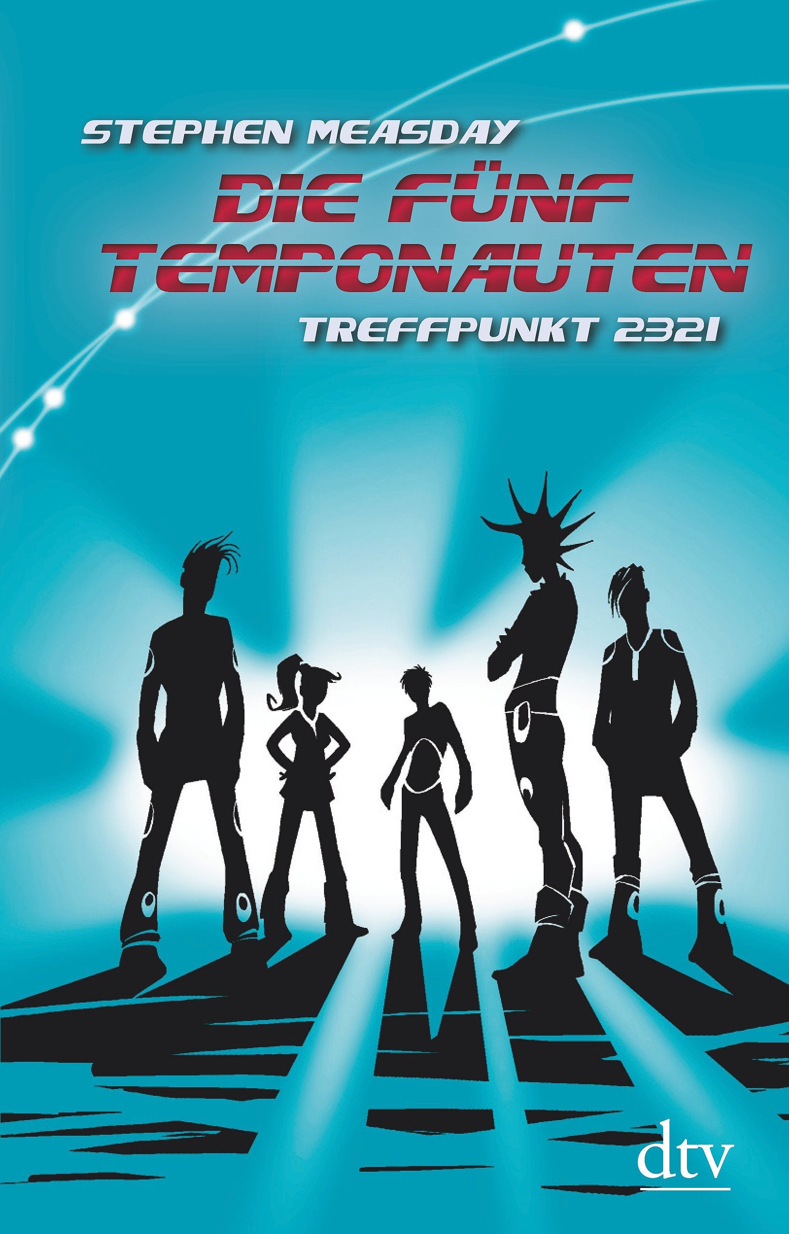 Treffpunkt 2321 Die fünf Temponauten 01 Fiction