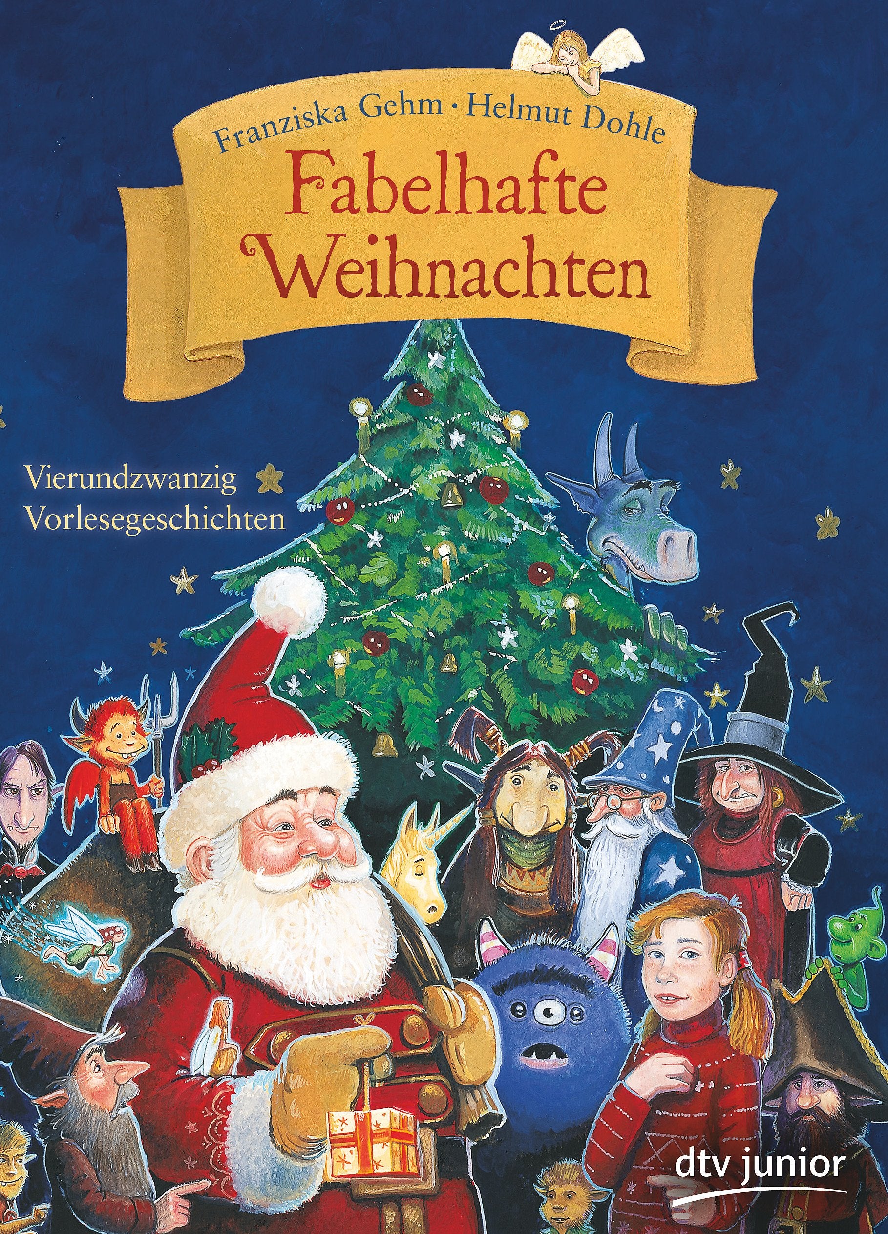 Fabelhafte Weihnachten Novels & Short Stories