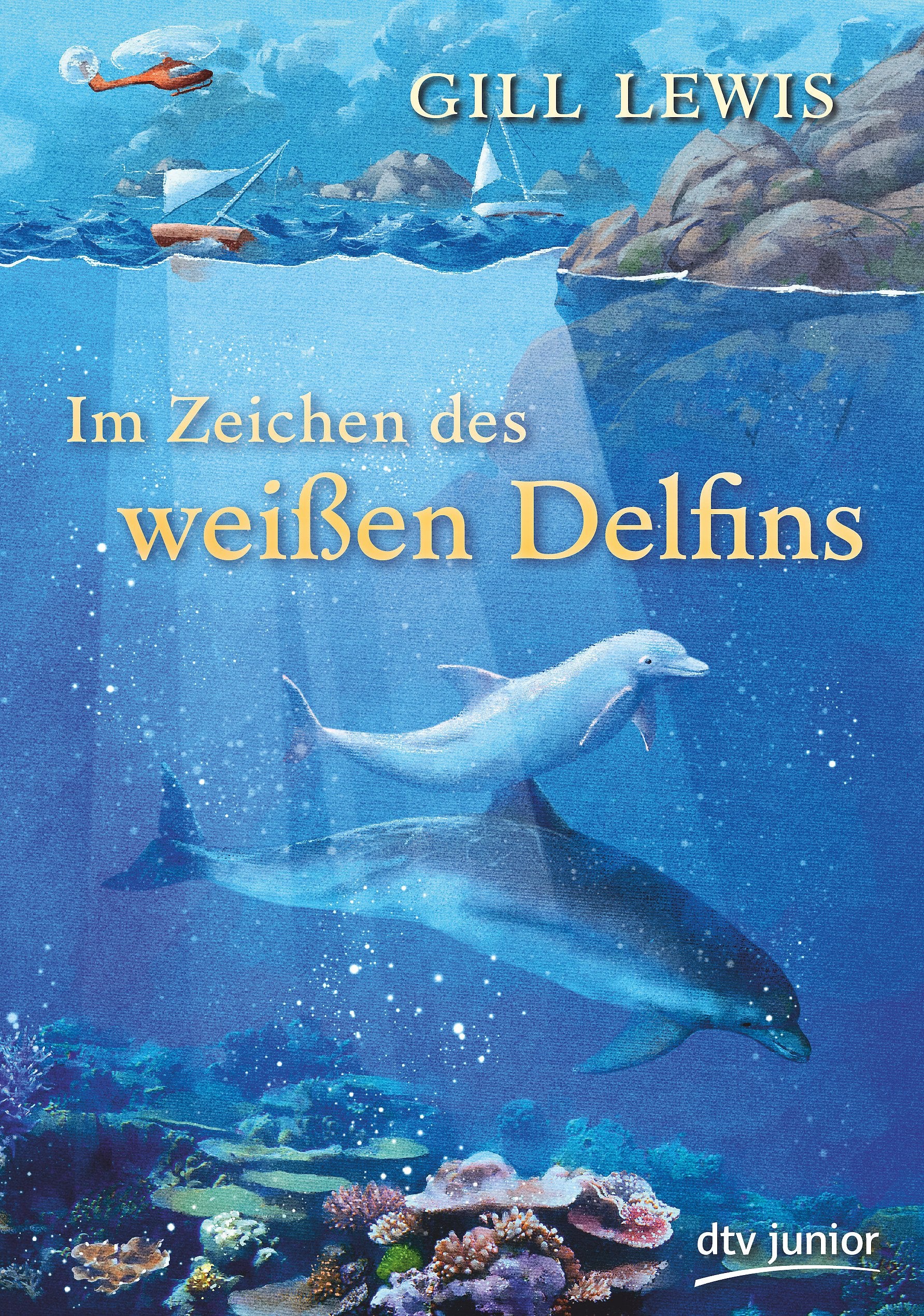 Im Zeichen des weißen Delfins Business & Technology