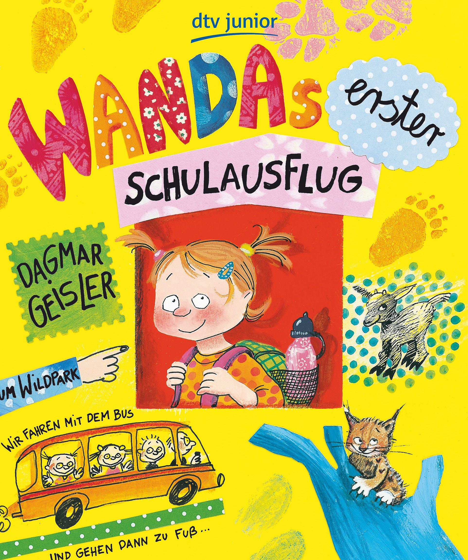 Product Image: Wandas erster Schulausflug