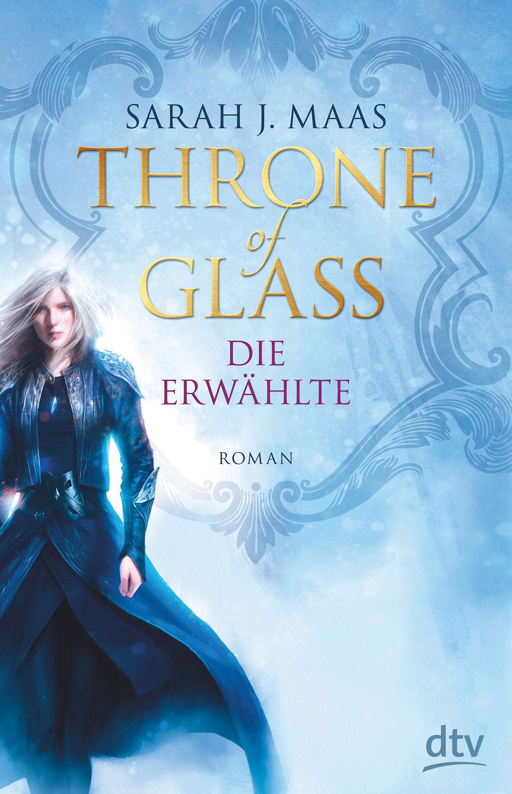 Throne of Glass - Die Erwählte Contemporary literature