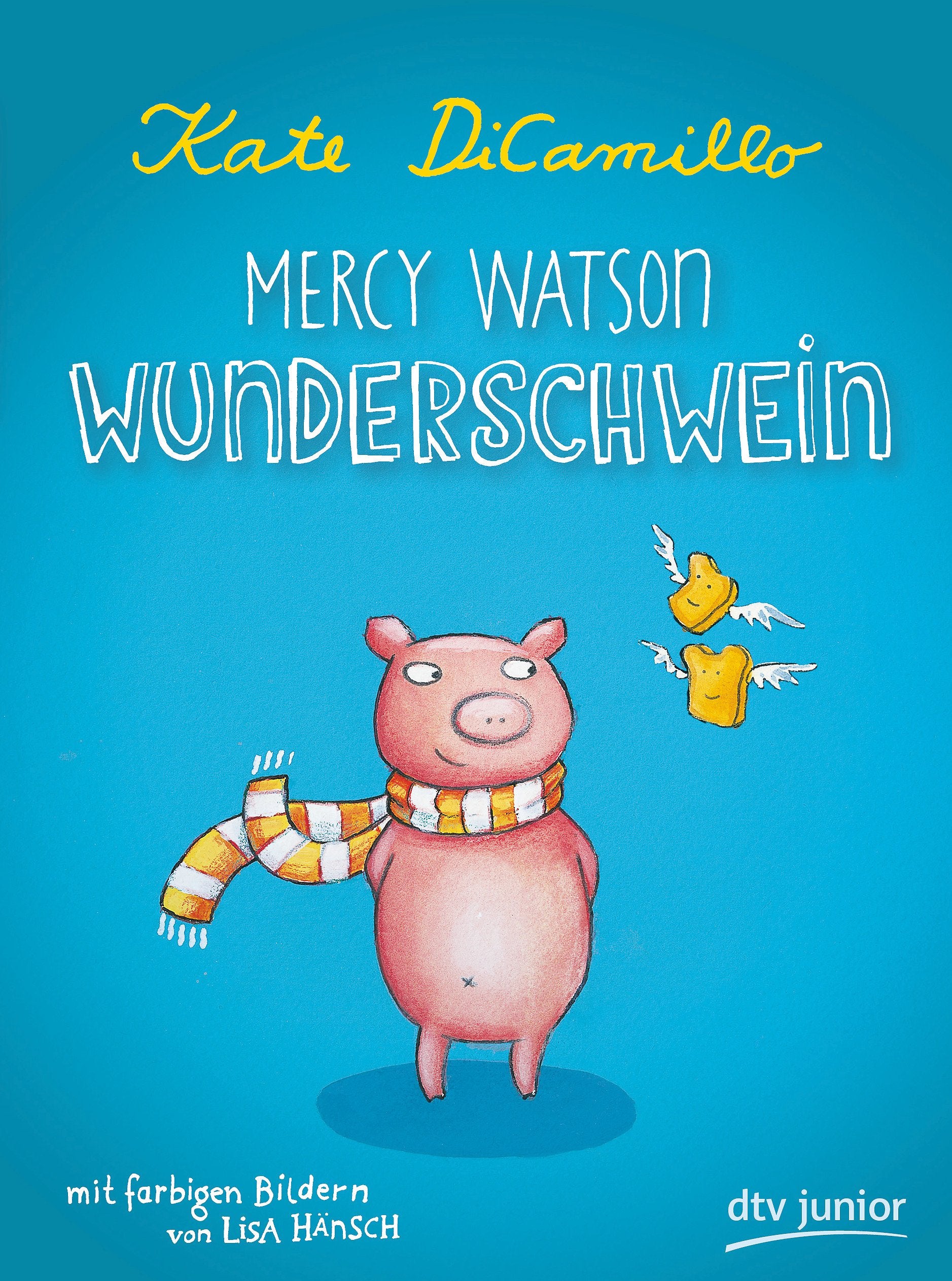 Product Image: Mercy Watson Wunderschwein