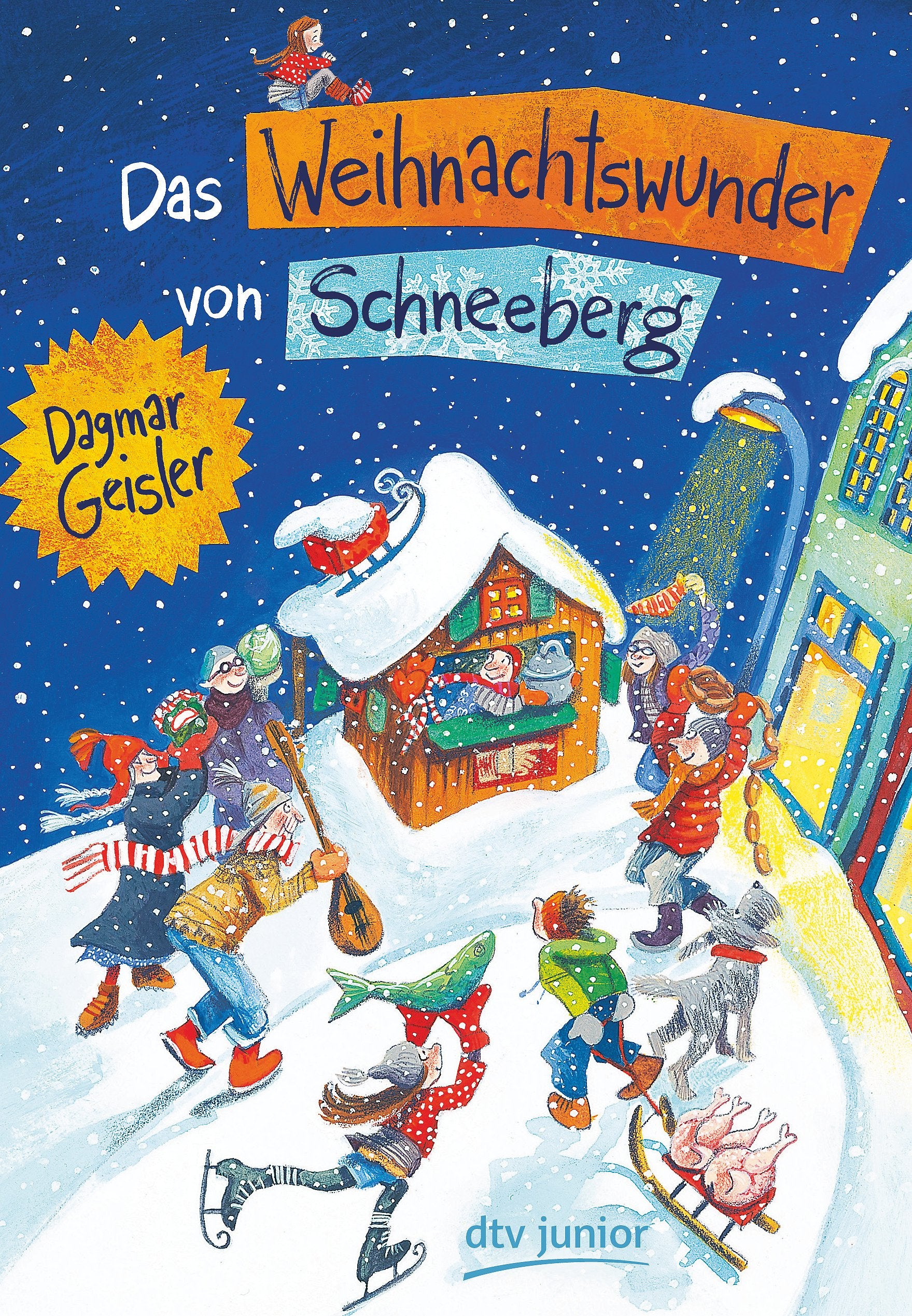 Das Weihnachtswunder von Schneeberg Novels & Short Stories