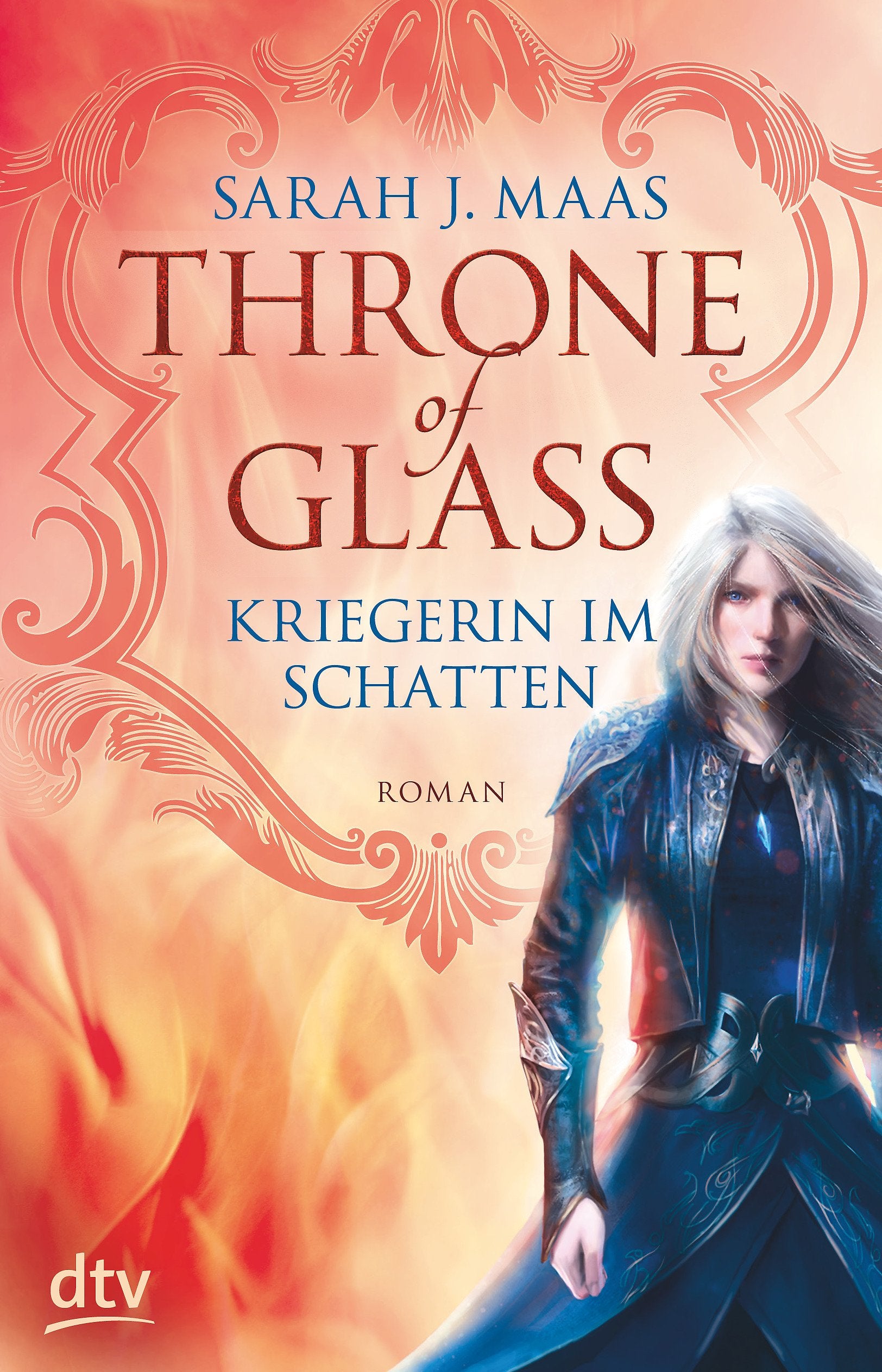 Throne of Glass 2 - Kriegerin im Schatten: Roman (Die Throne of Glass-Reihe, Band 2) Contemporary literature Books