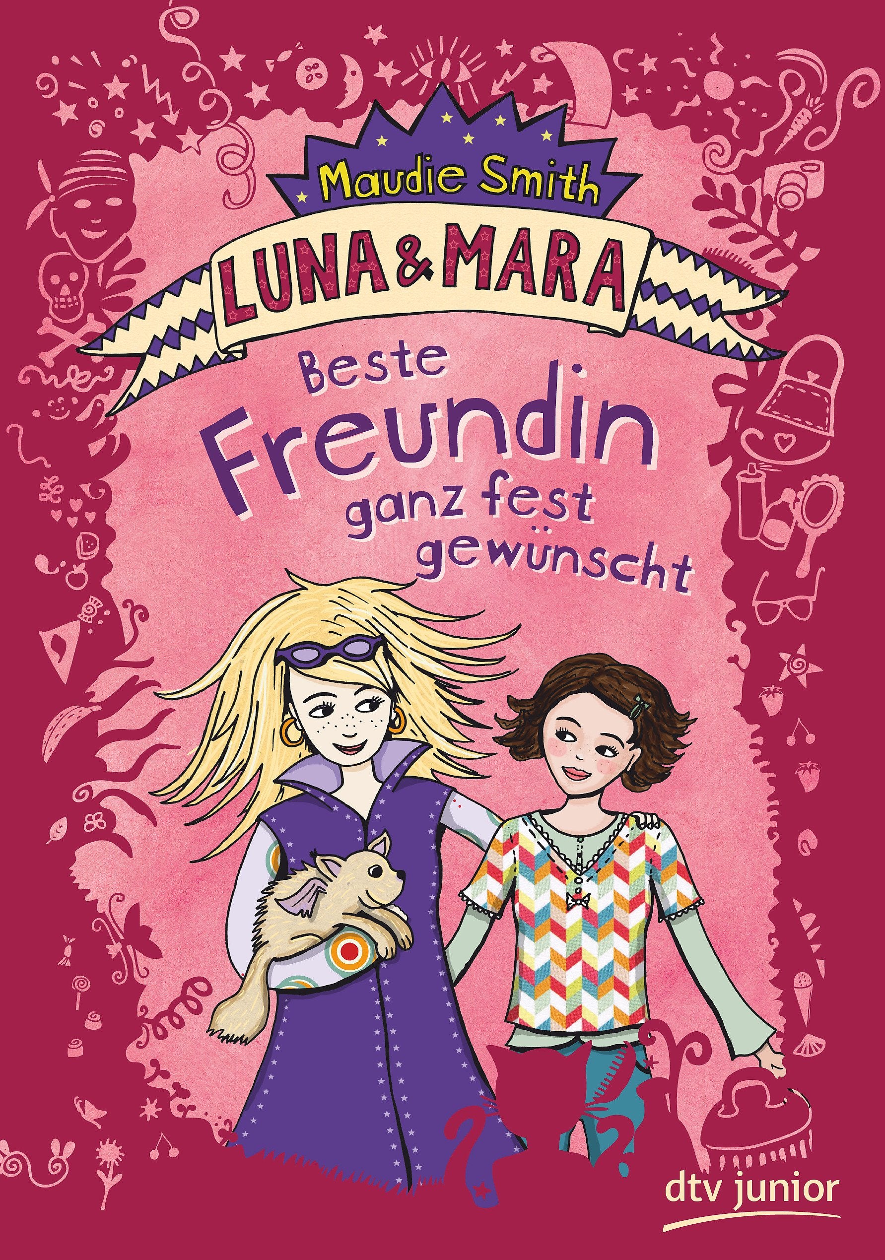 Luna und Mara - Beste Freundin ganz fest gewünscht Novels & Short Stories