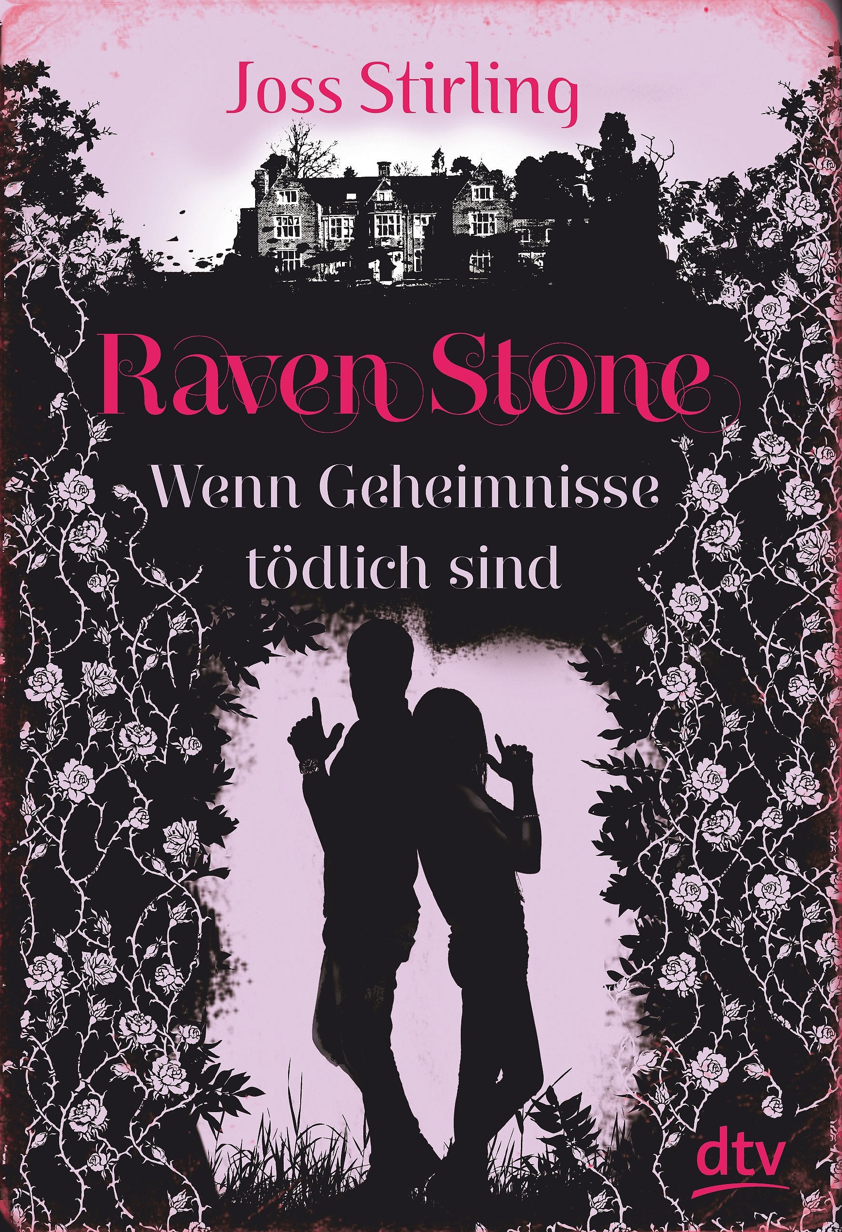Raven Stone - Wenn Geheimnisse tödlich sind Fiction