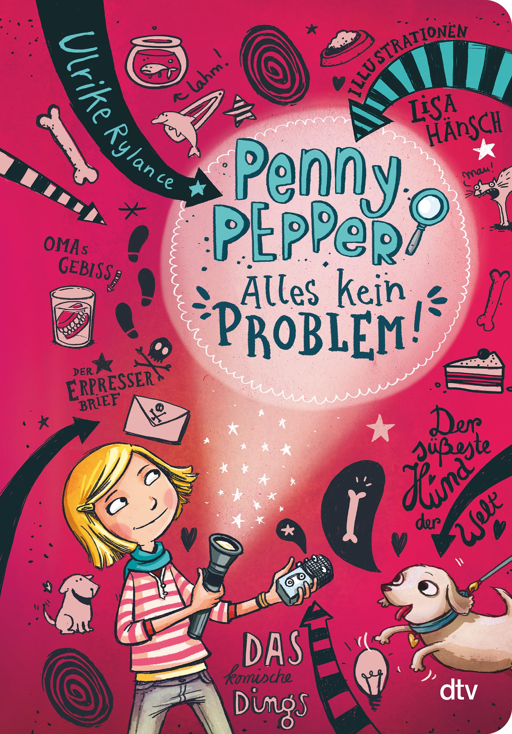 Penny Pepper 01 - Alles kein Problem Lifestyle Books
