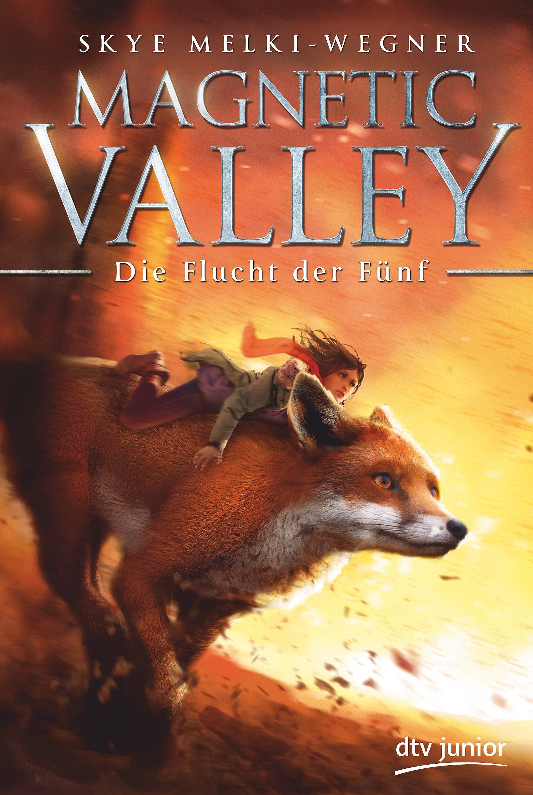 Magnetic Valley - Die Flucht der Fünf Novels & Short Stories