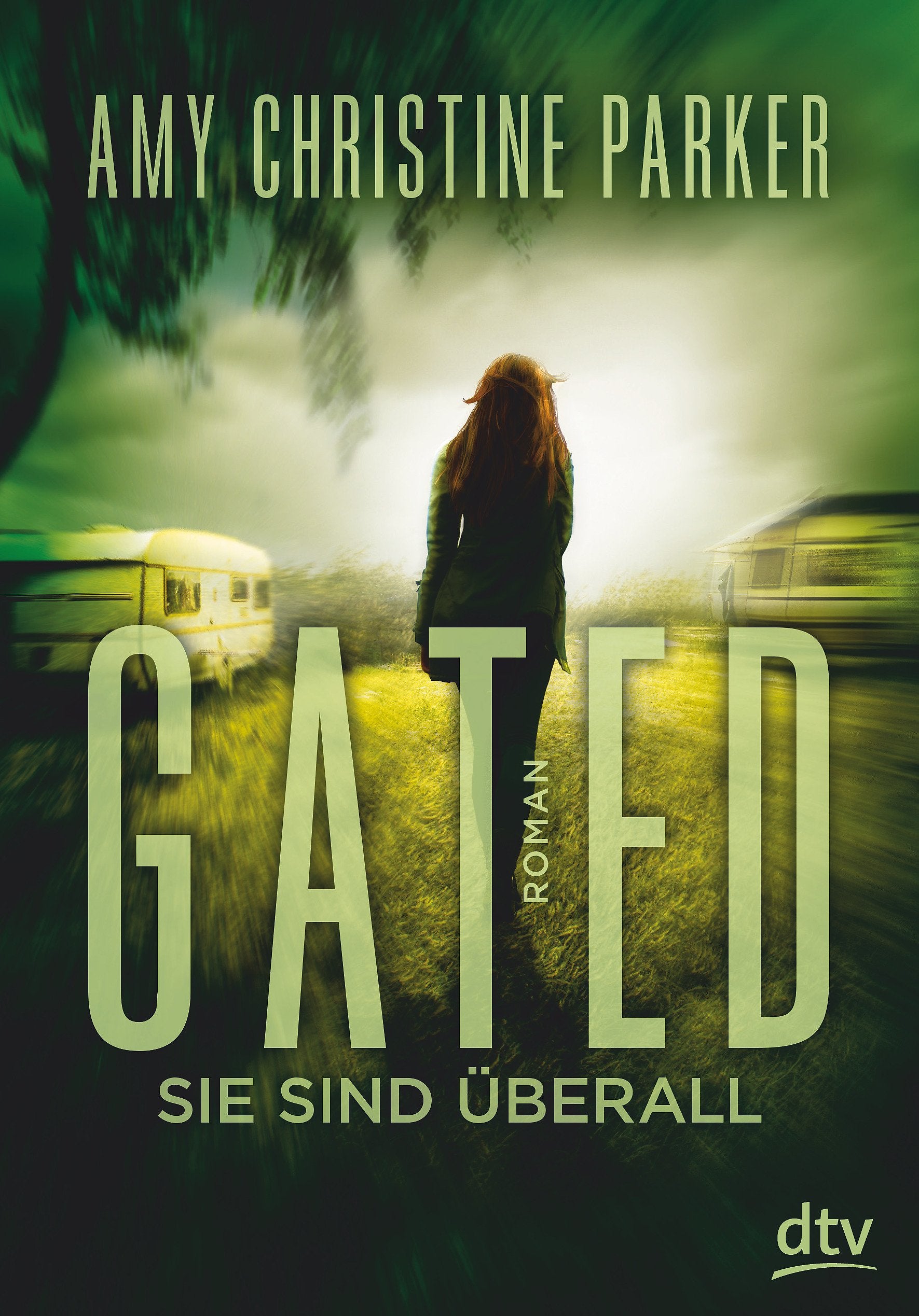 Gated - Sie sind überall Fiction