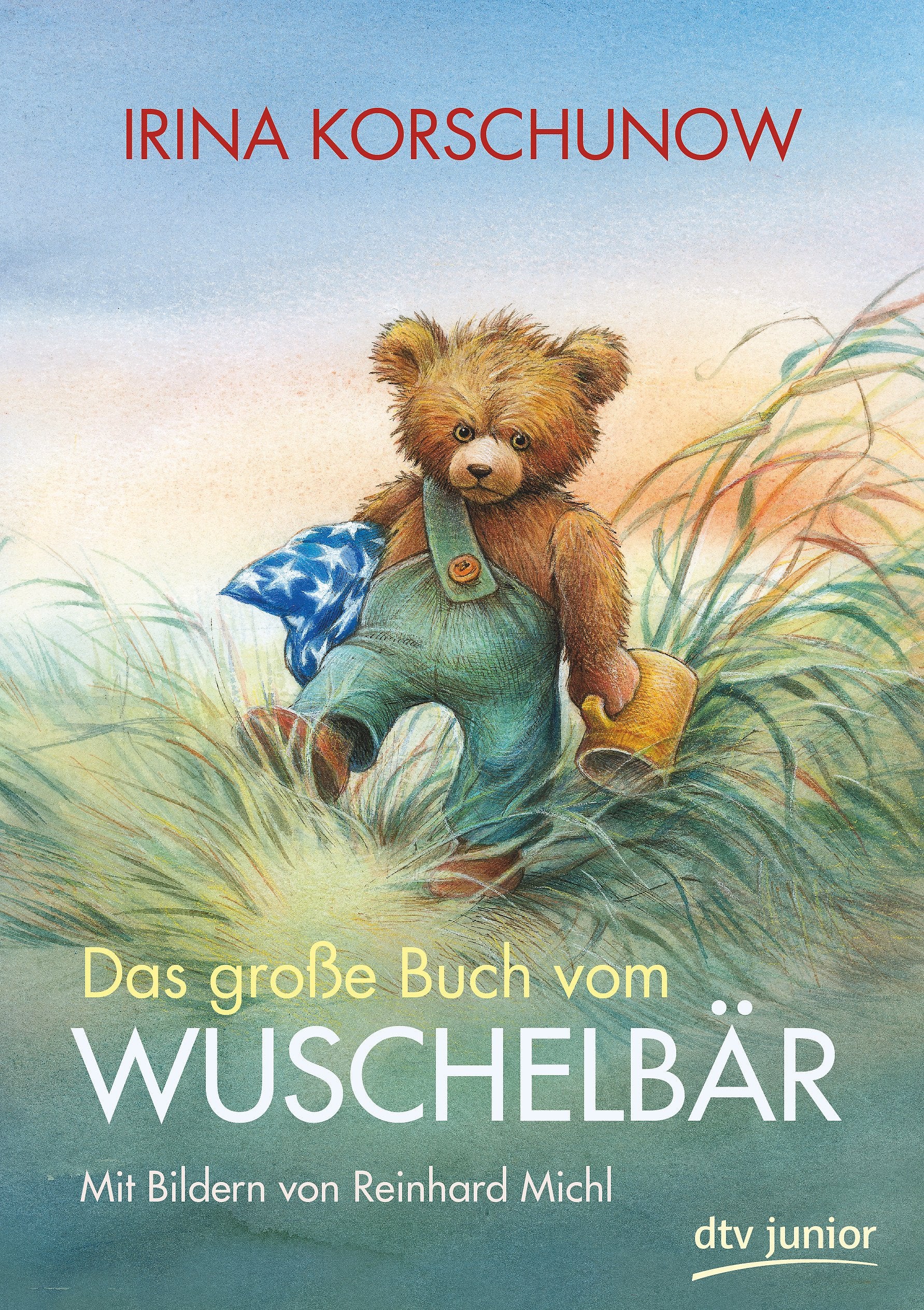 Das große Buch vom Wuschelbär Novels & Short Stories