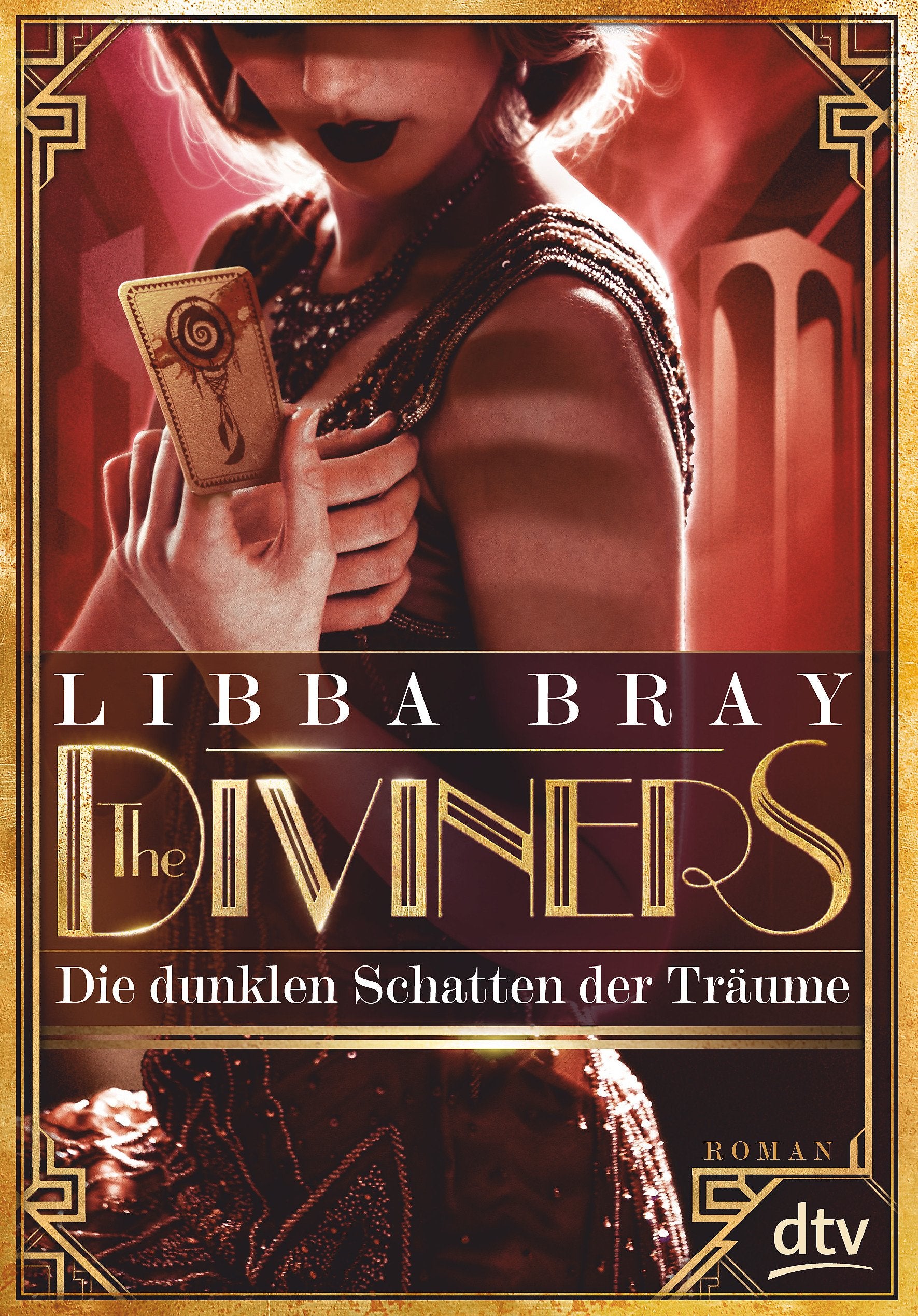 The Diviners – Die dunklen Schatten der Träume Fiction