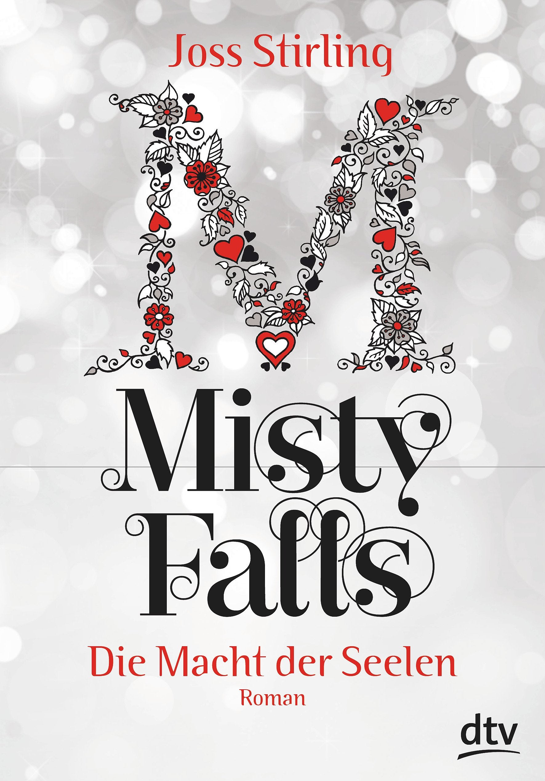 Die Macht der Seelen - Misty Falls Romance