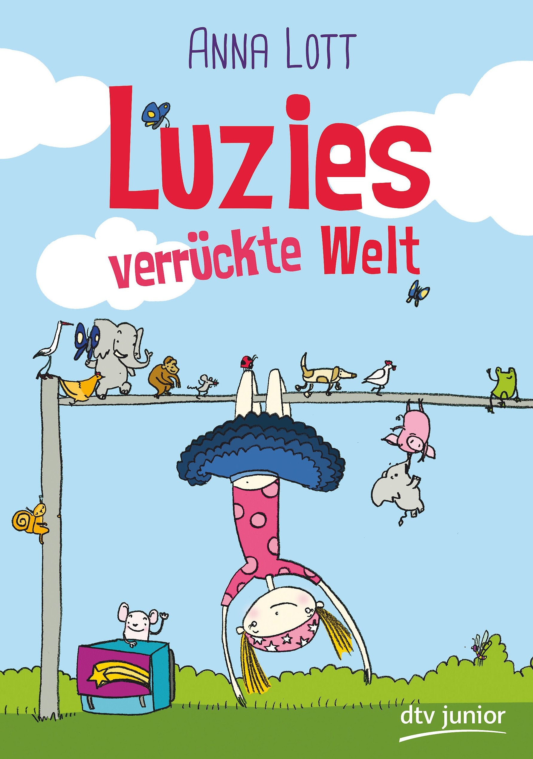 Product Image: Luzies verrückte Welt