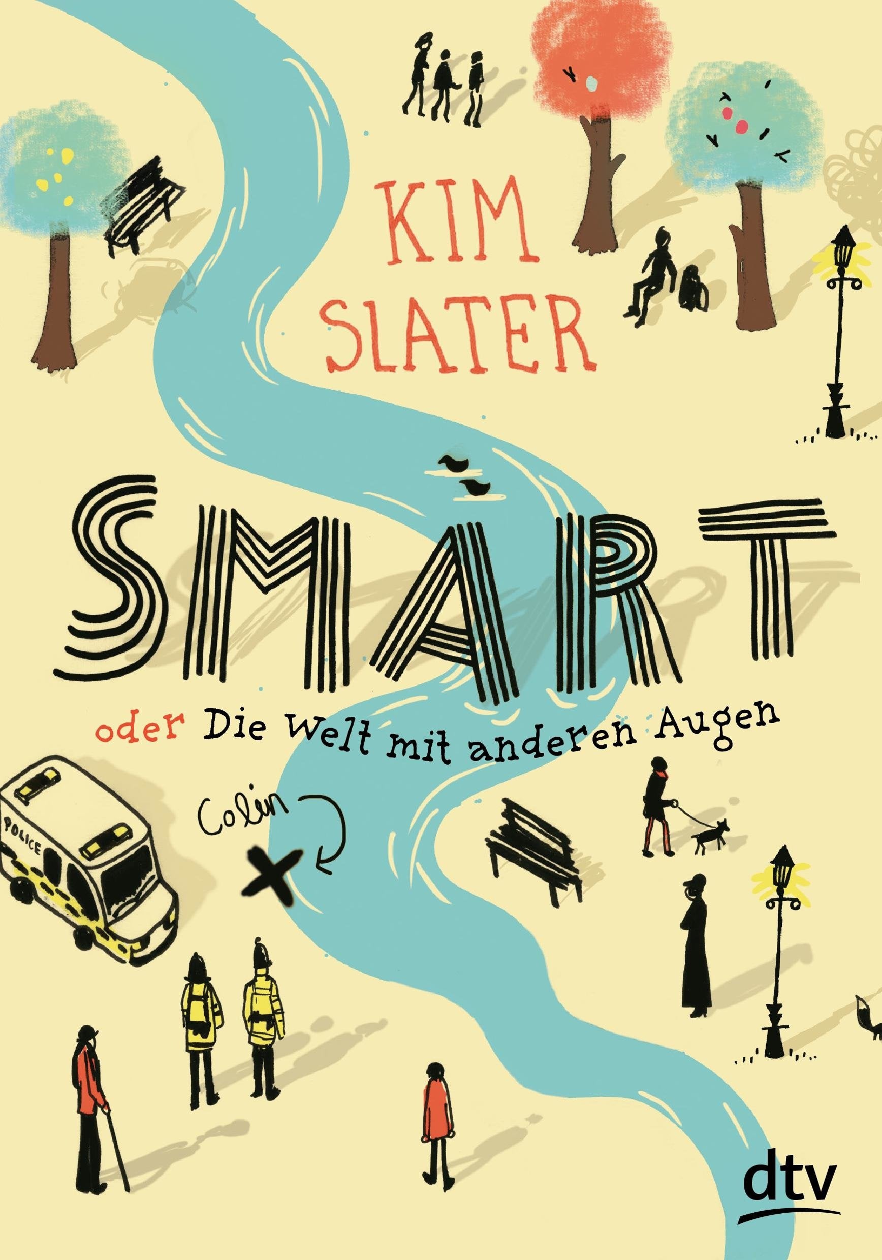 Smart oder Die Welt mit anderen Augen Contemporary literature Books