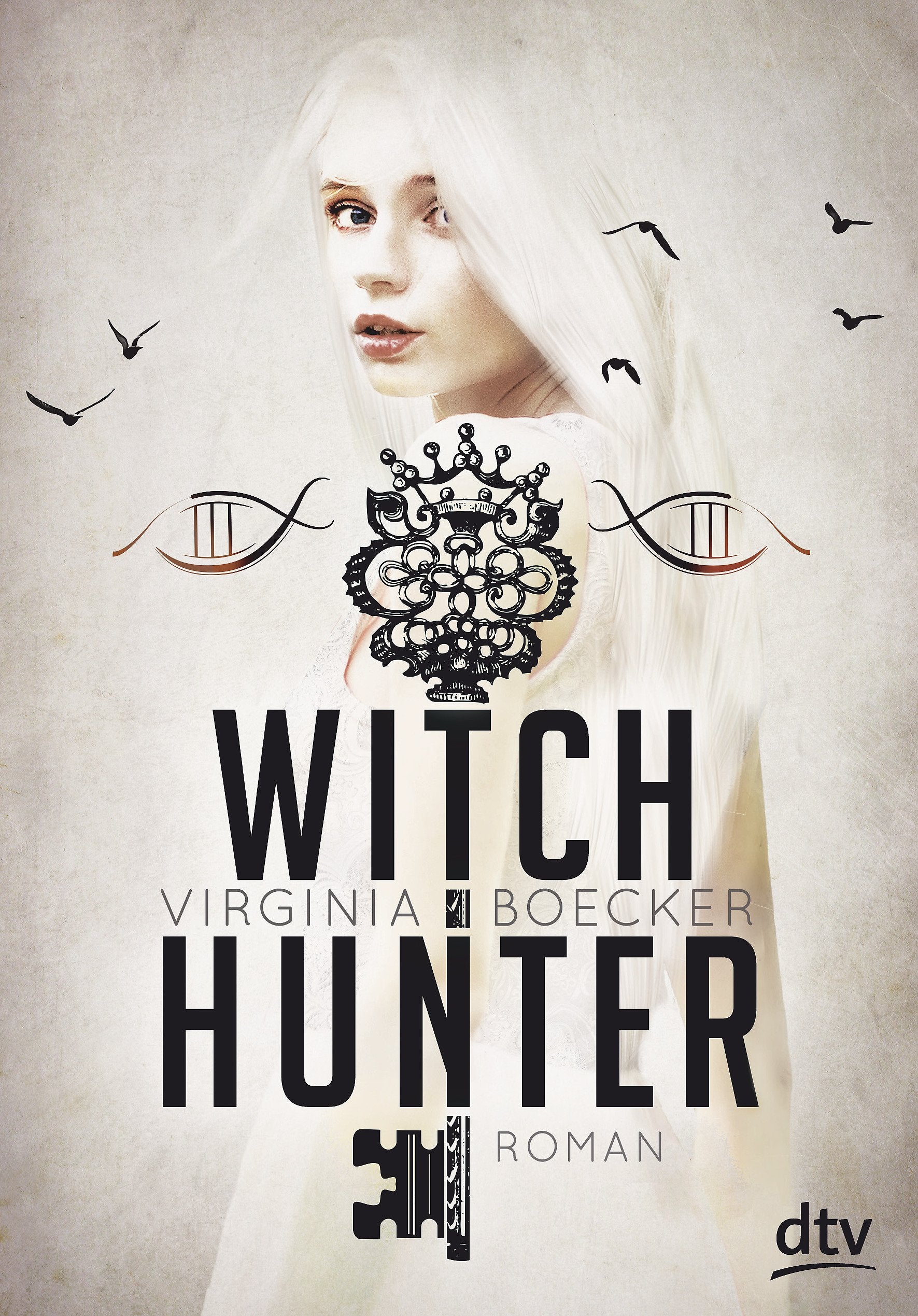 Witch Hunter Contemporary literature Books