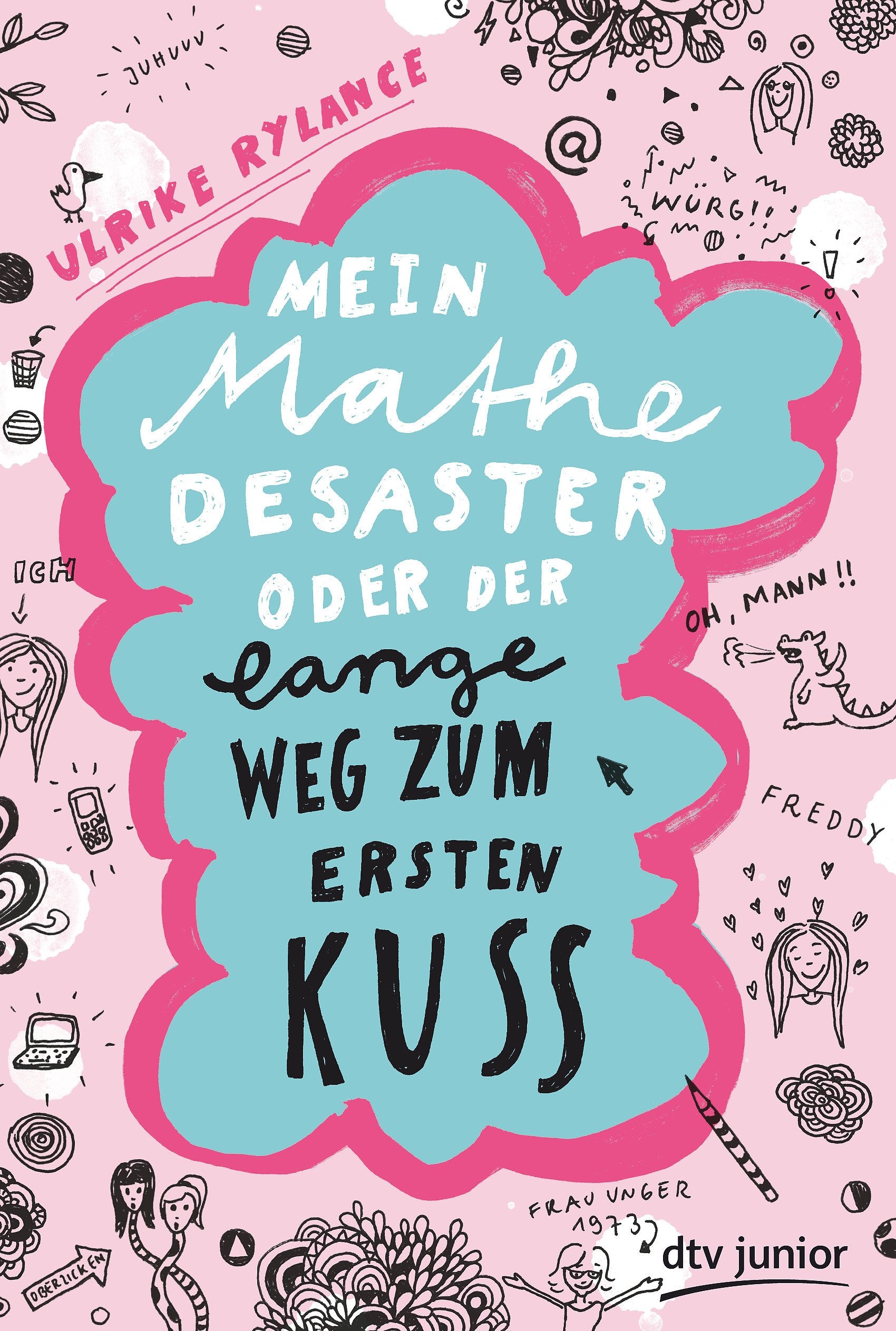 Product Image: Mein Mathe-Desaster oder Der lange Weg zum ersten Kuss