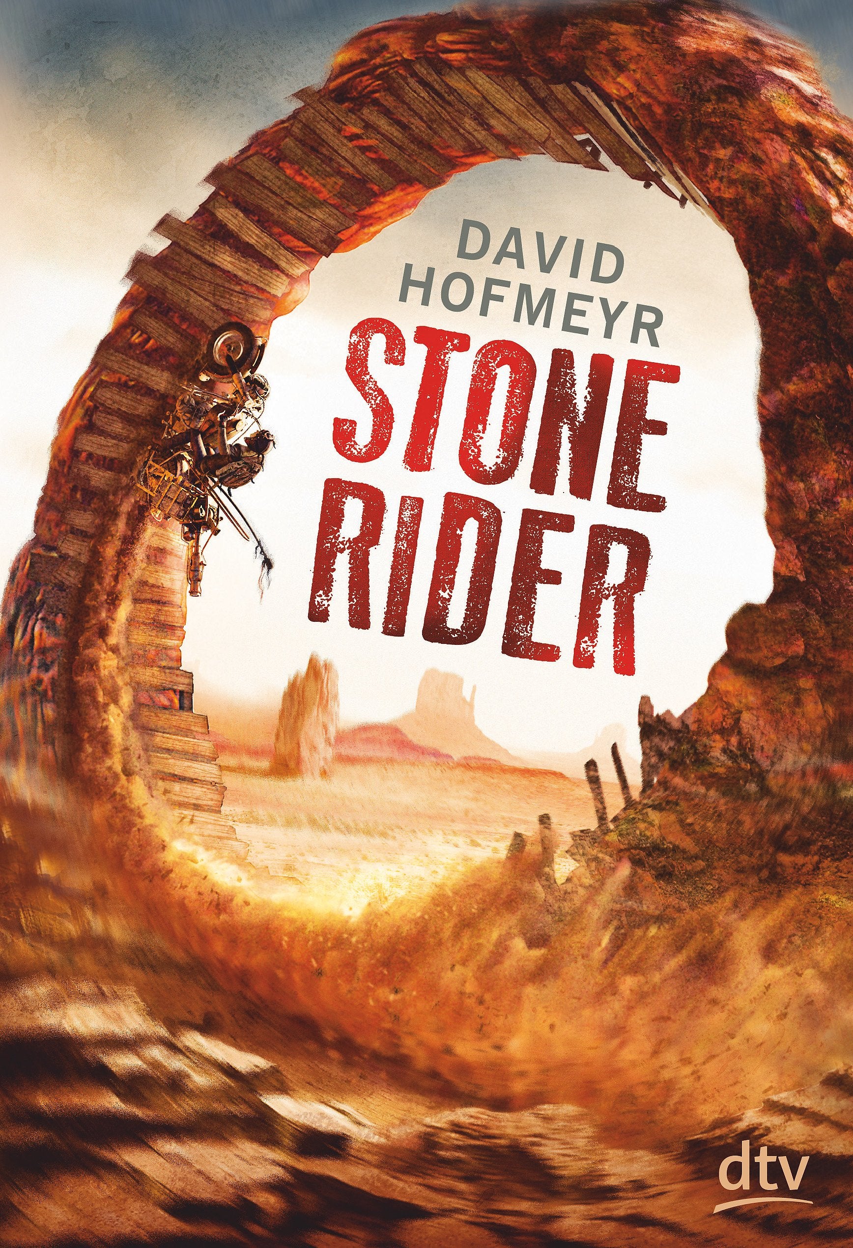 Stone Rider Fiction