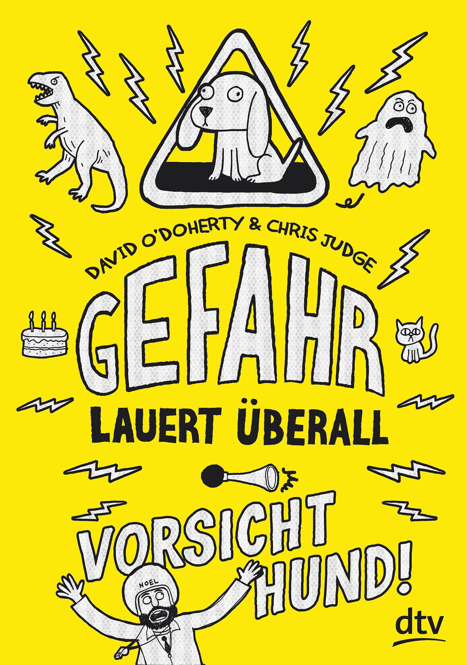 Gefahr lauert überall - Vorsicht, Hund! Lifestyle