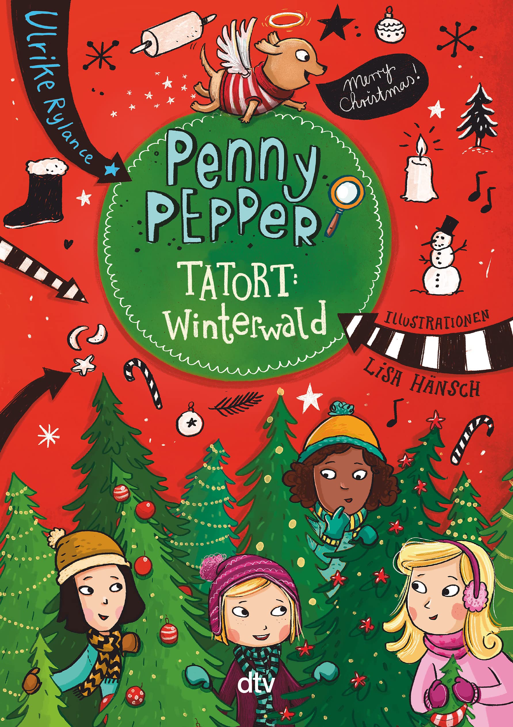 Penny Pepper 04 - Tatort Winterwald Lifestyle